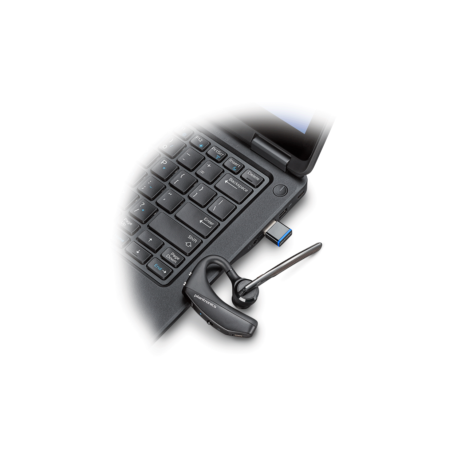 Plantronics Voyager 5200 UC Headset