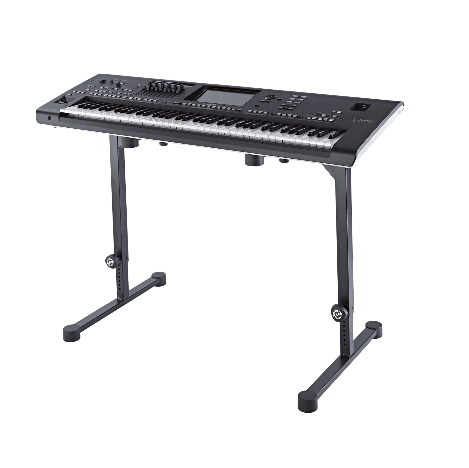 K&M 18810 Support de clavier de style table