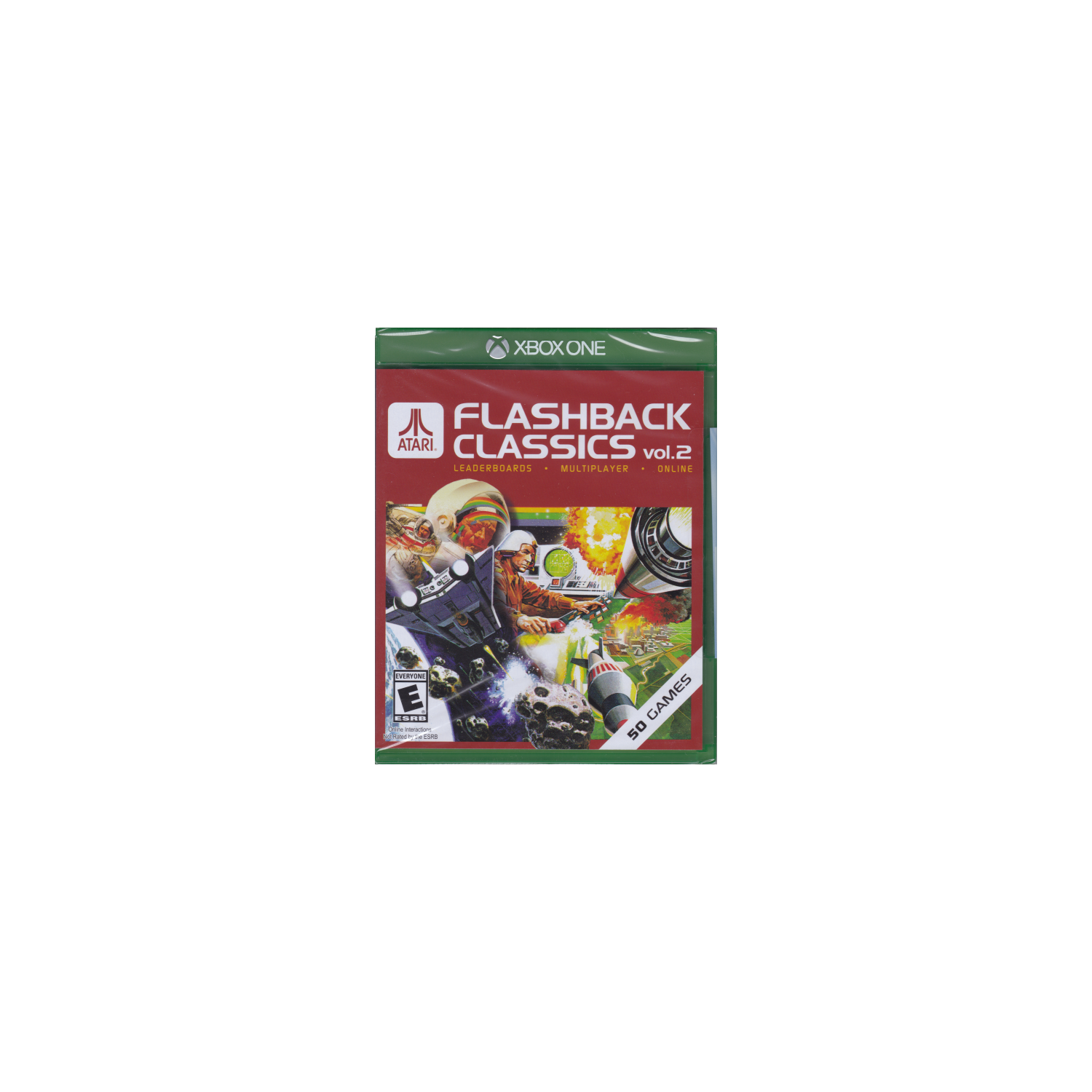 Atari Flashback Volume 2 (Xbox One)