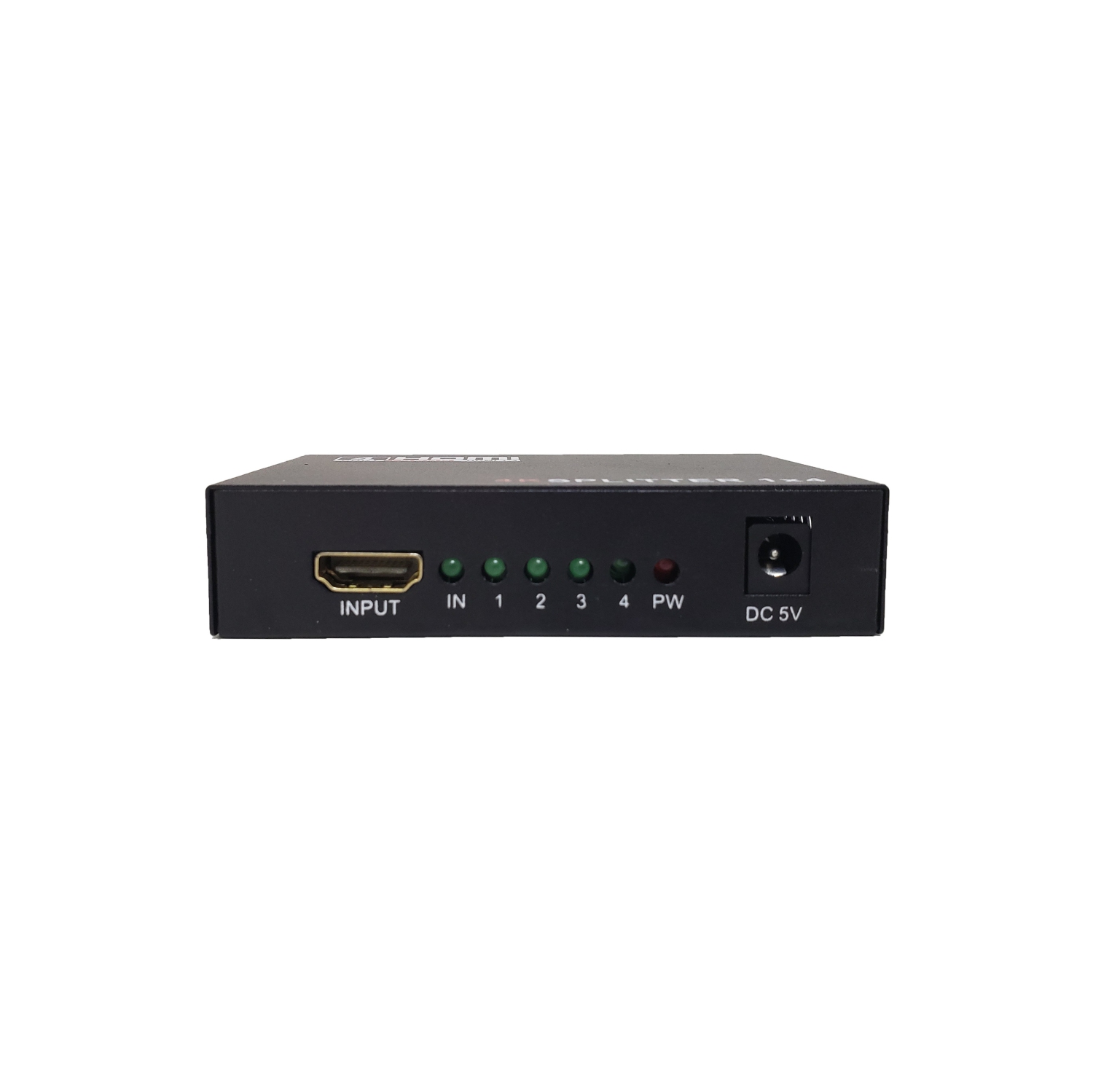 GlobalTone HDMI active Splitter 5v HDMI 3D 4K x 2K
