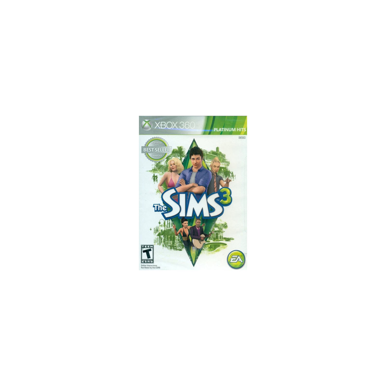 Les Sims 3