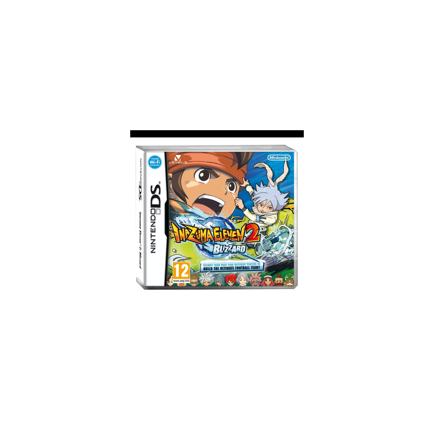 Inazuma Eleven 2 Blizzard (European Release) (Nintendo DS)