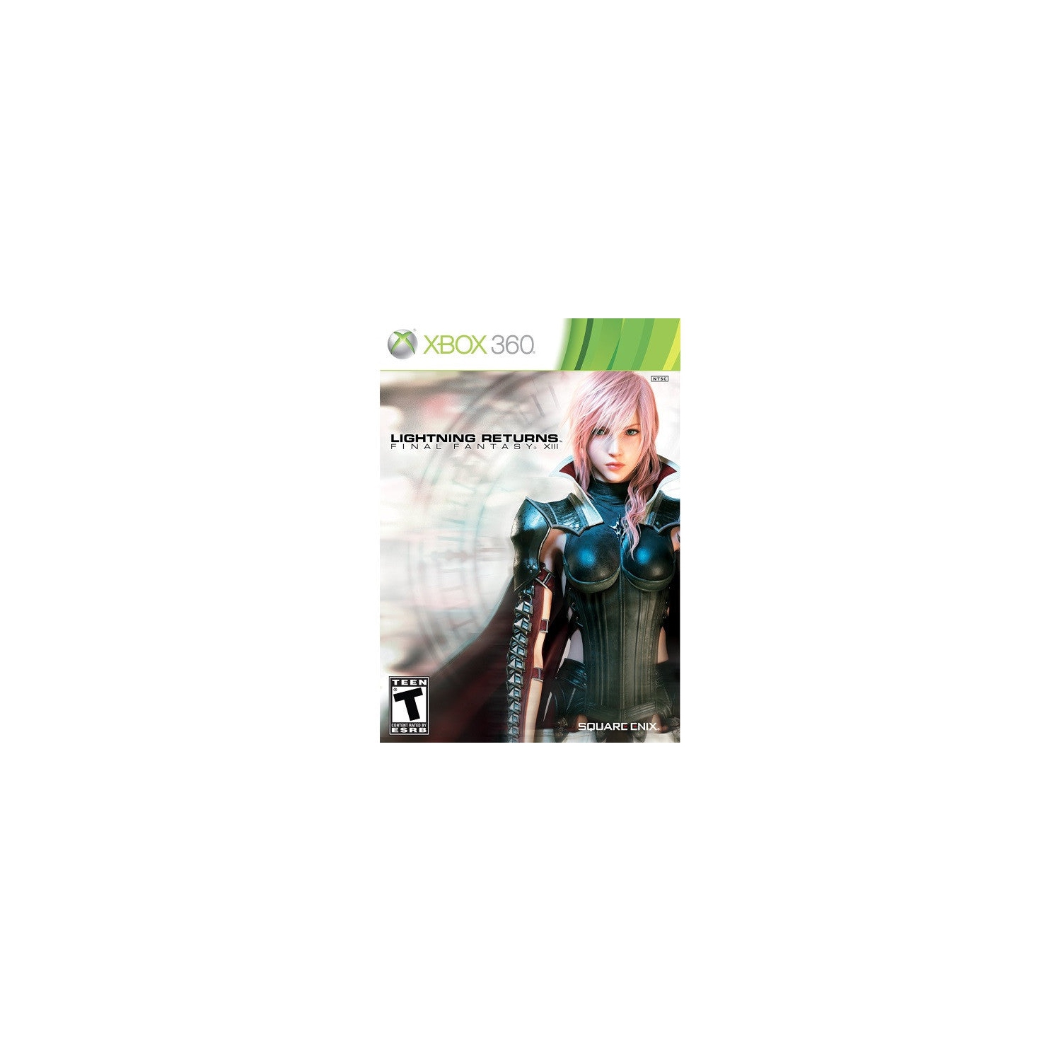 Final Fantasy XIII-3 13 Lightning Returns (Xbox 360)