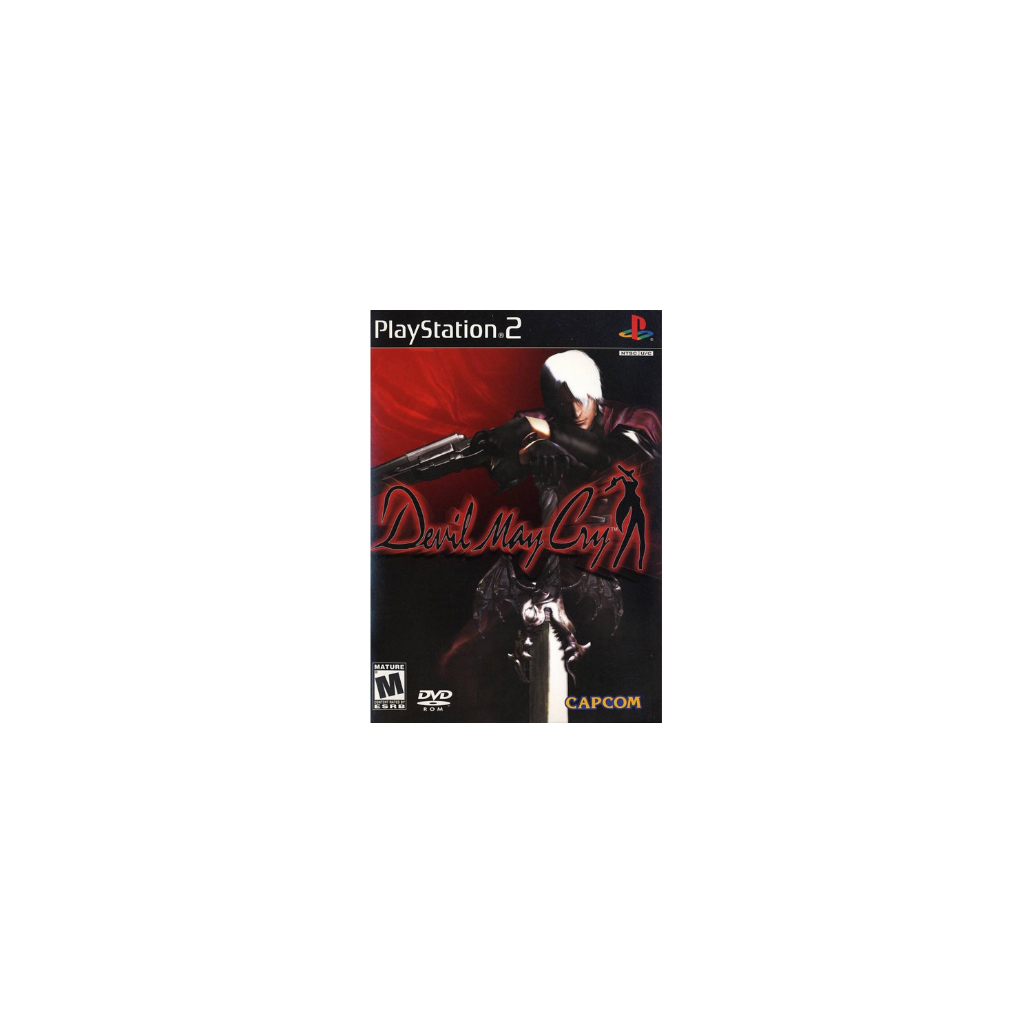 Devil May Cry (Greatest Hits) (PS2)