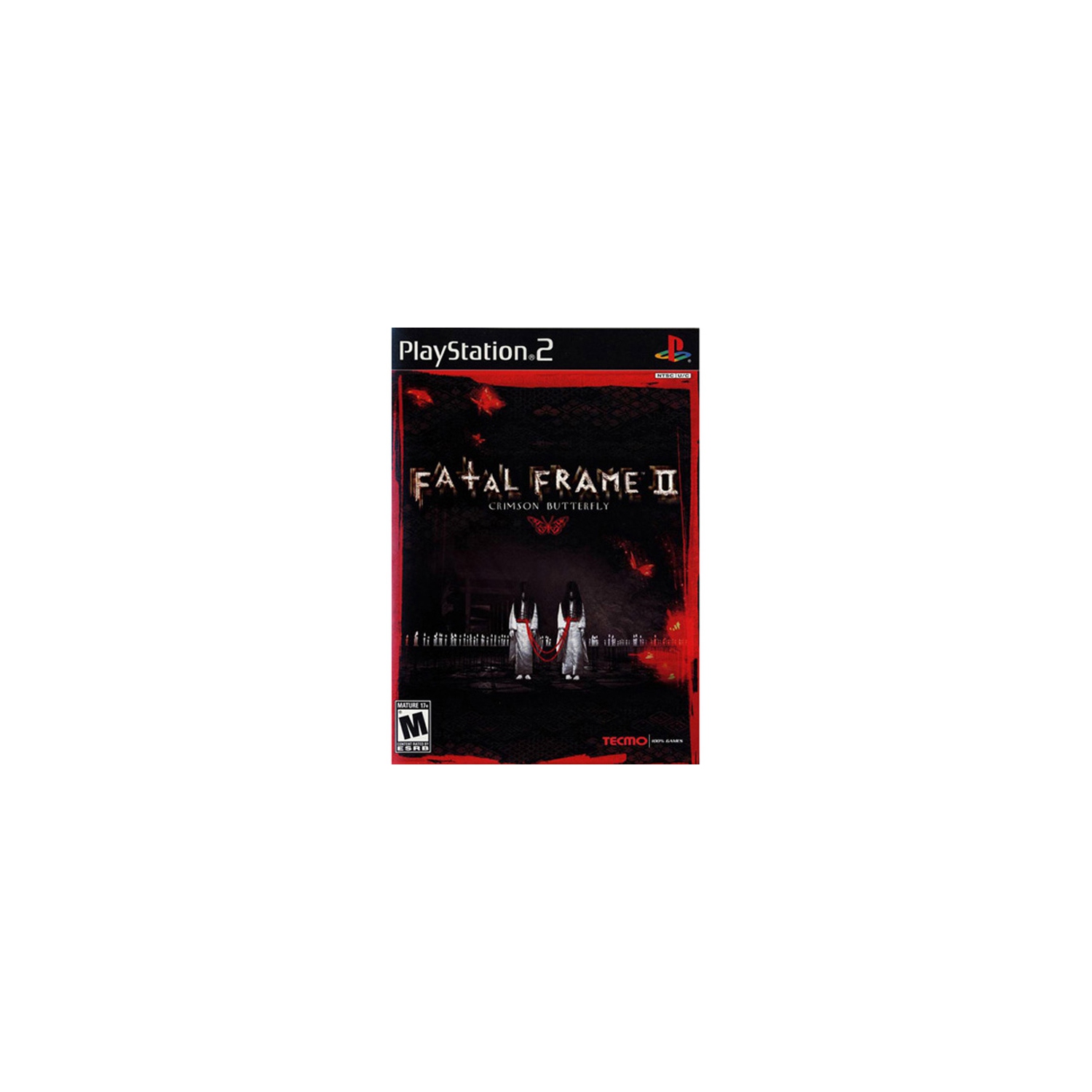 Fatal Frame Ii 2: Crimson Butterfly