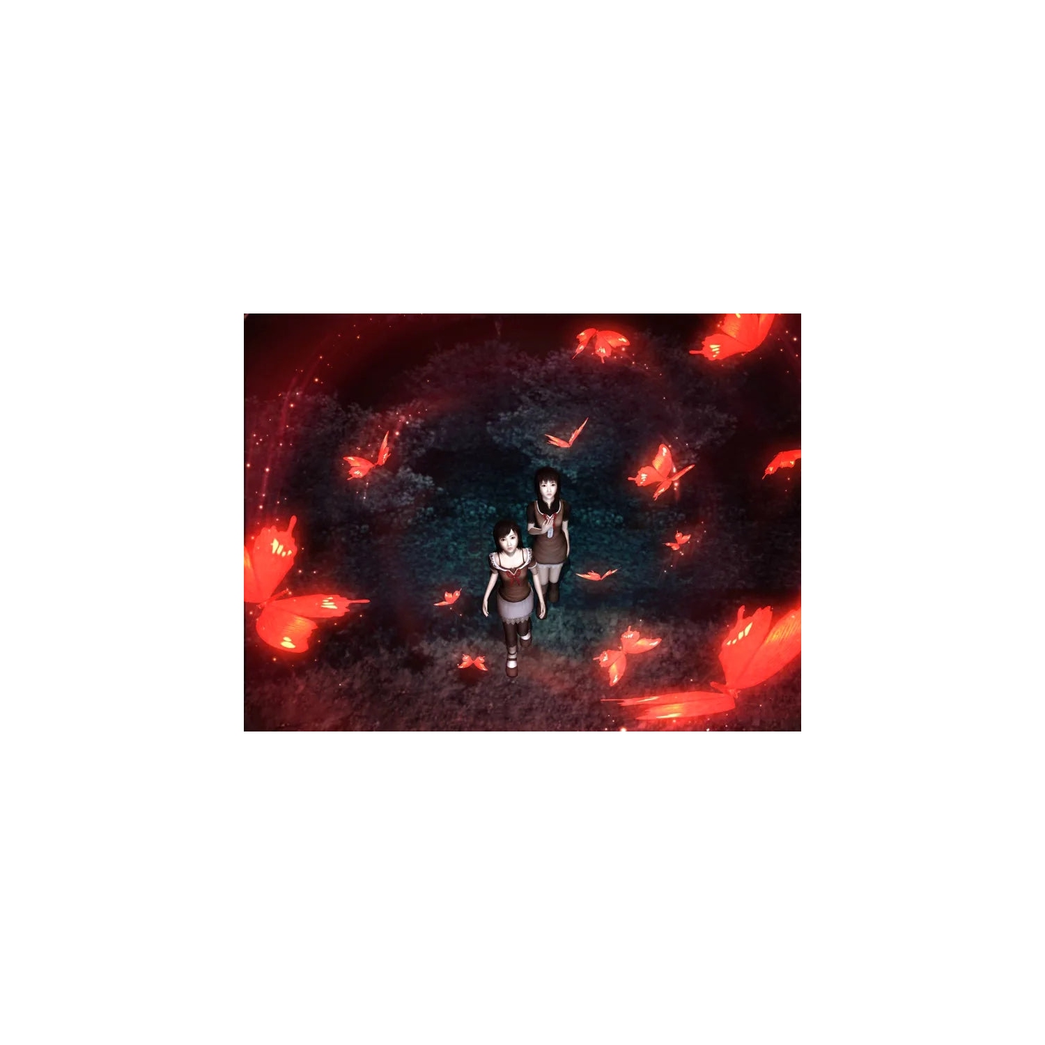 Fatal Frame Ii 2: Crimson Butterfly