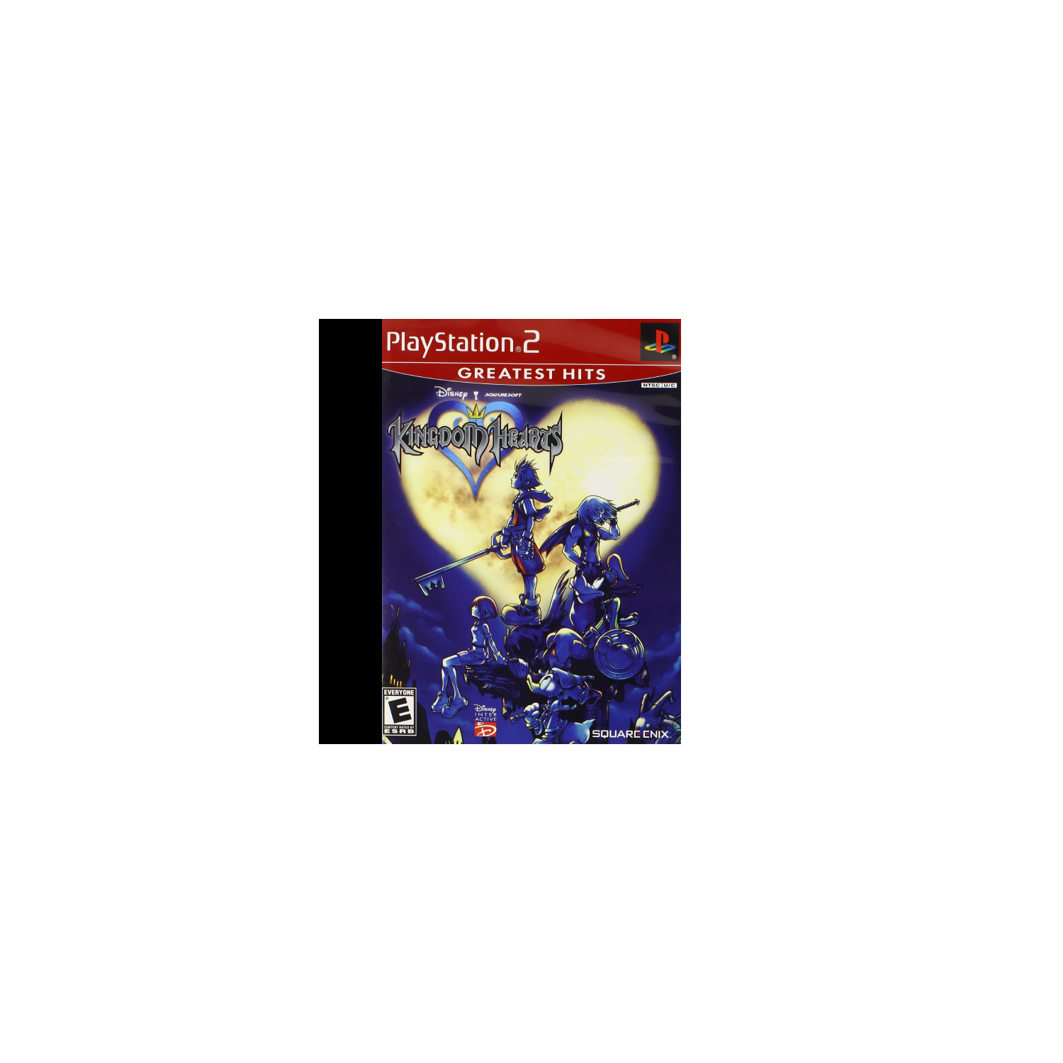 Kingdom Hearts *Greatest Hits* (PS2)