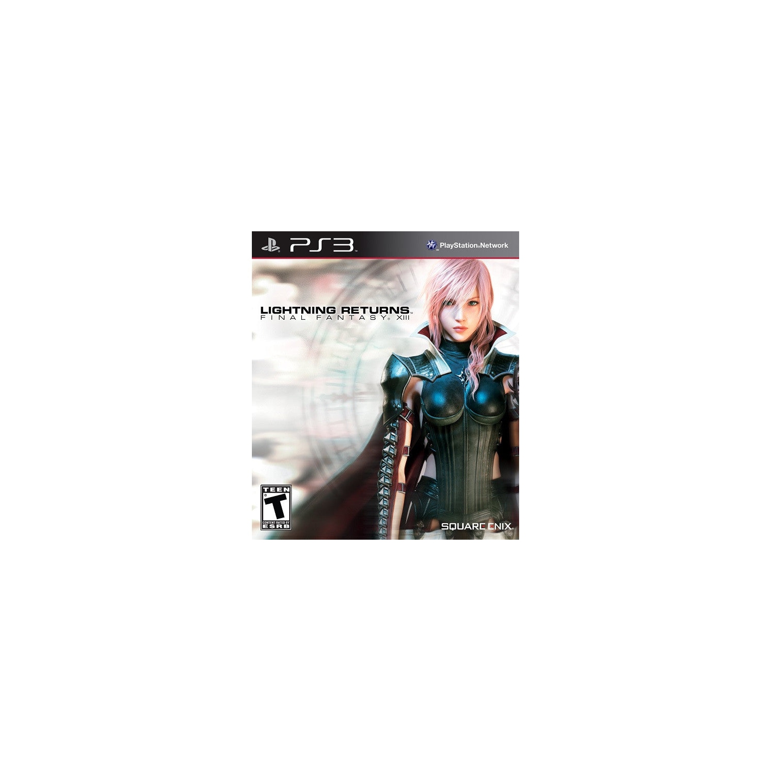 Final Fantasy XIII-3 13: Lightning Returns (PS3)