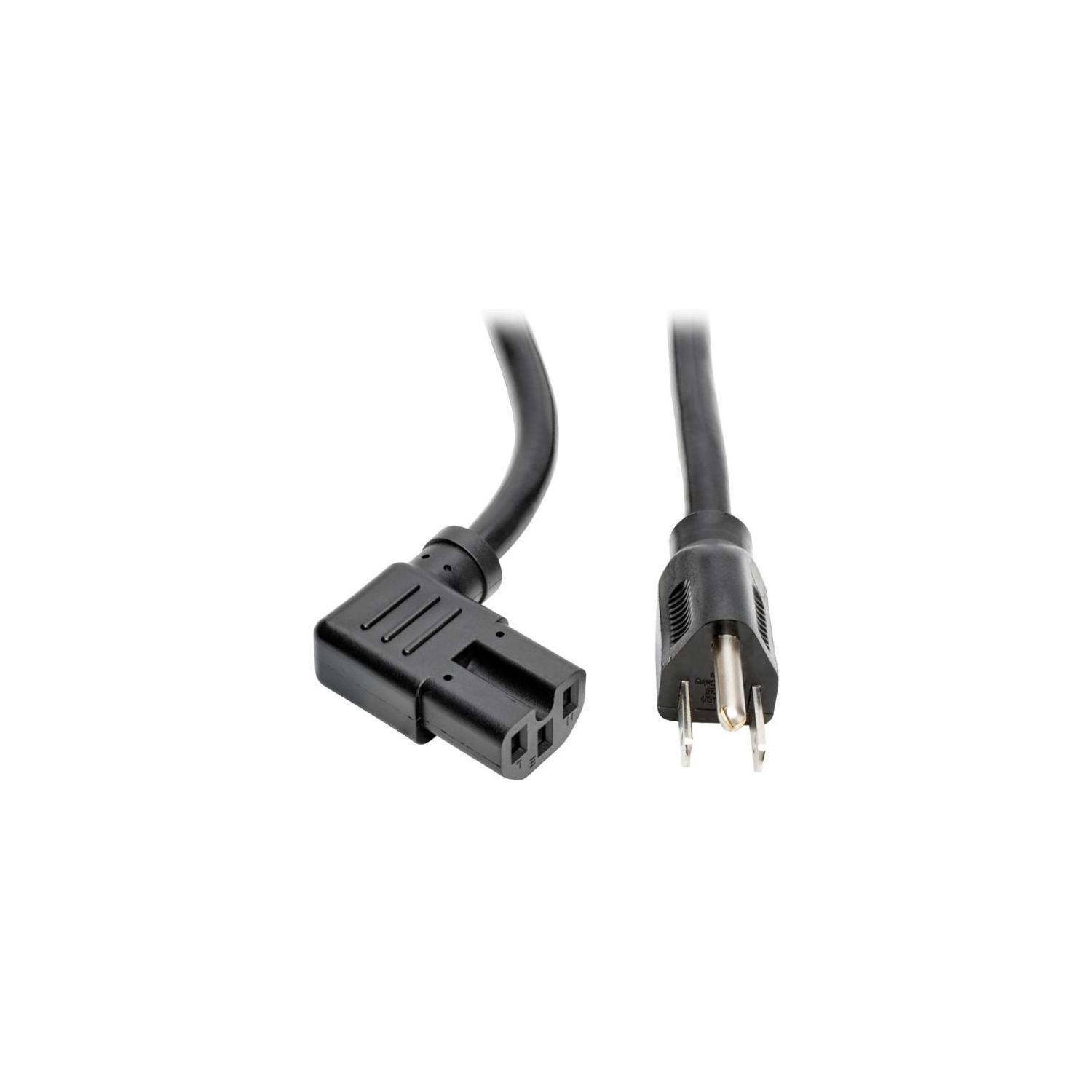 Tripp Lite P019-008-C15RA Standard Power Cord