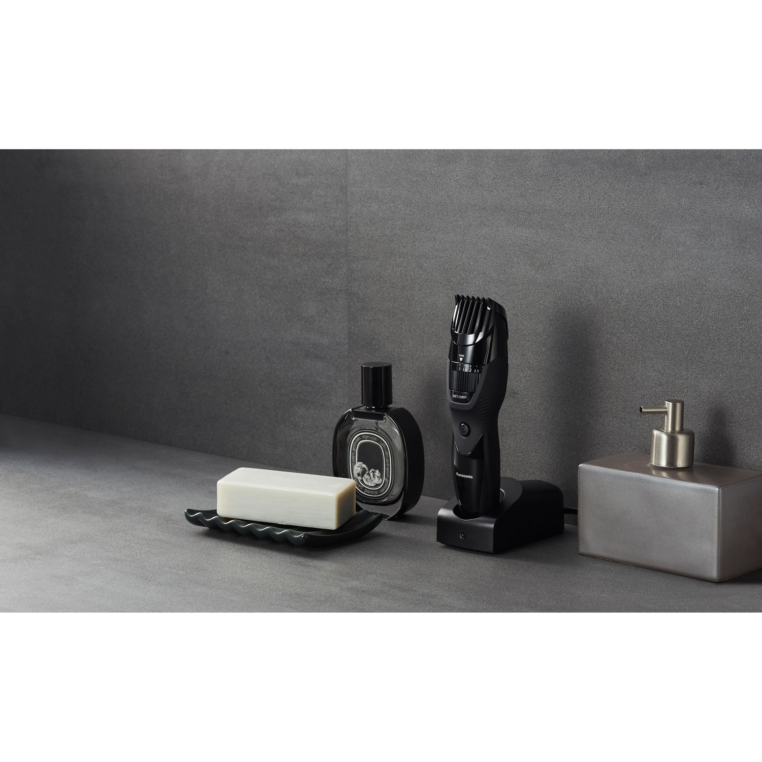 Panasonic Wet/Dry Beard Trimmer - Black