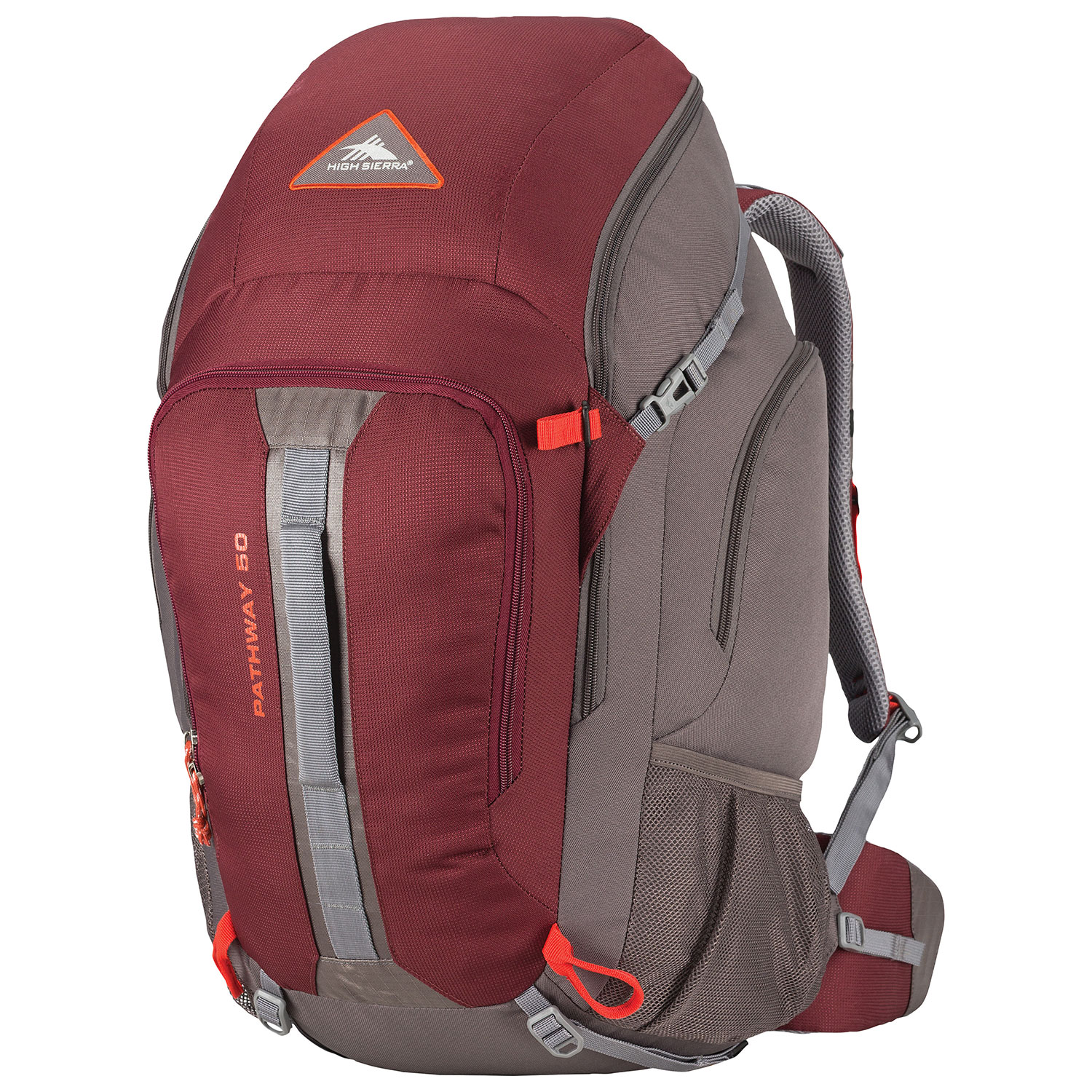 high sierra pathway 50l backpack