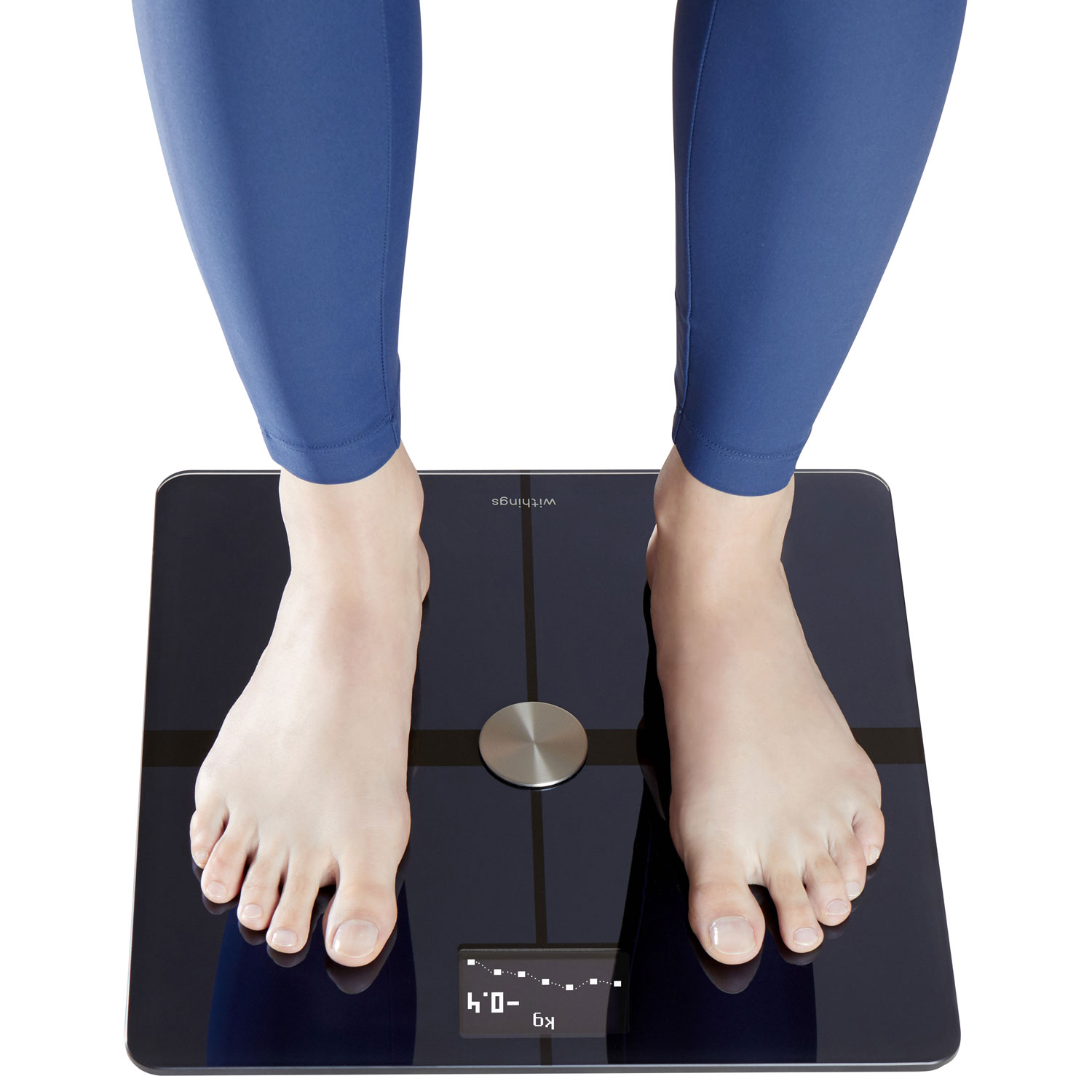 Smart scale fitness