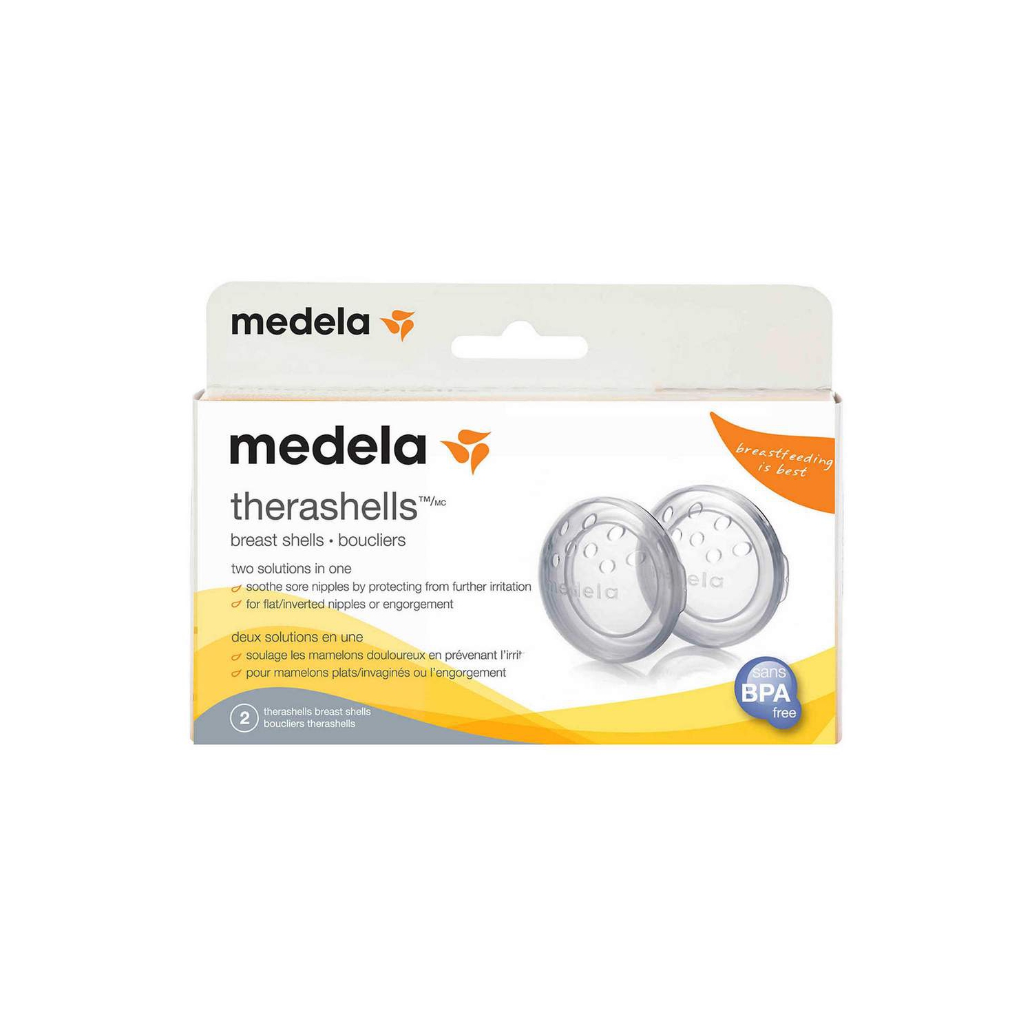 Medela TheraShells Breast Shells