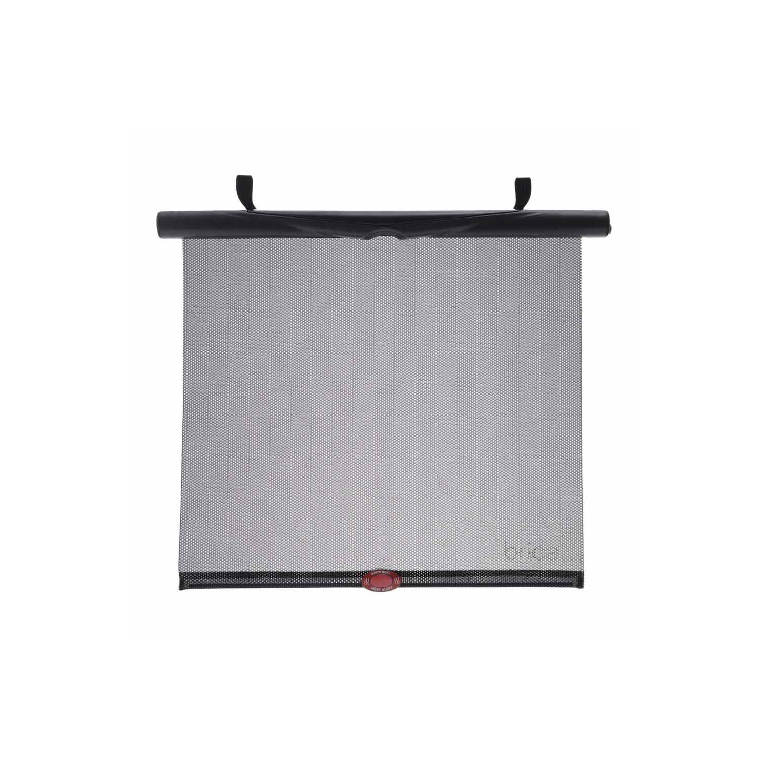 Très grand pare-soleil à très grand abat-jour blanc à motif de Rollercoger de Brica