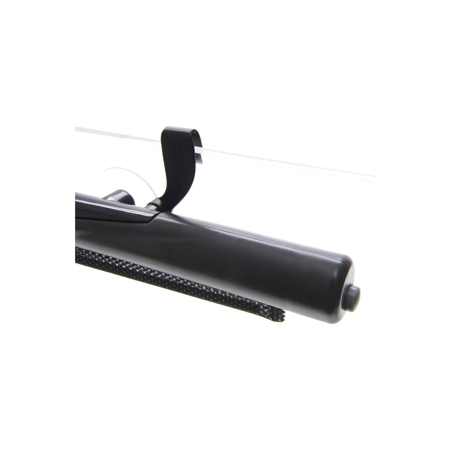 Très grand pare-soleil à très grand abat-jour blanc à motif de Rollercoger de Brica