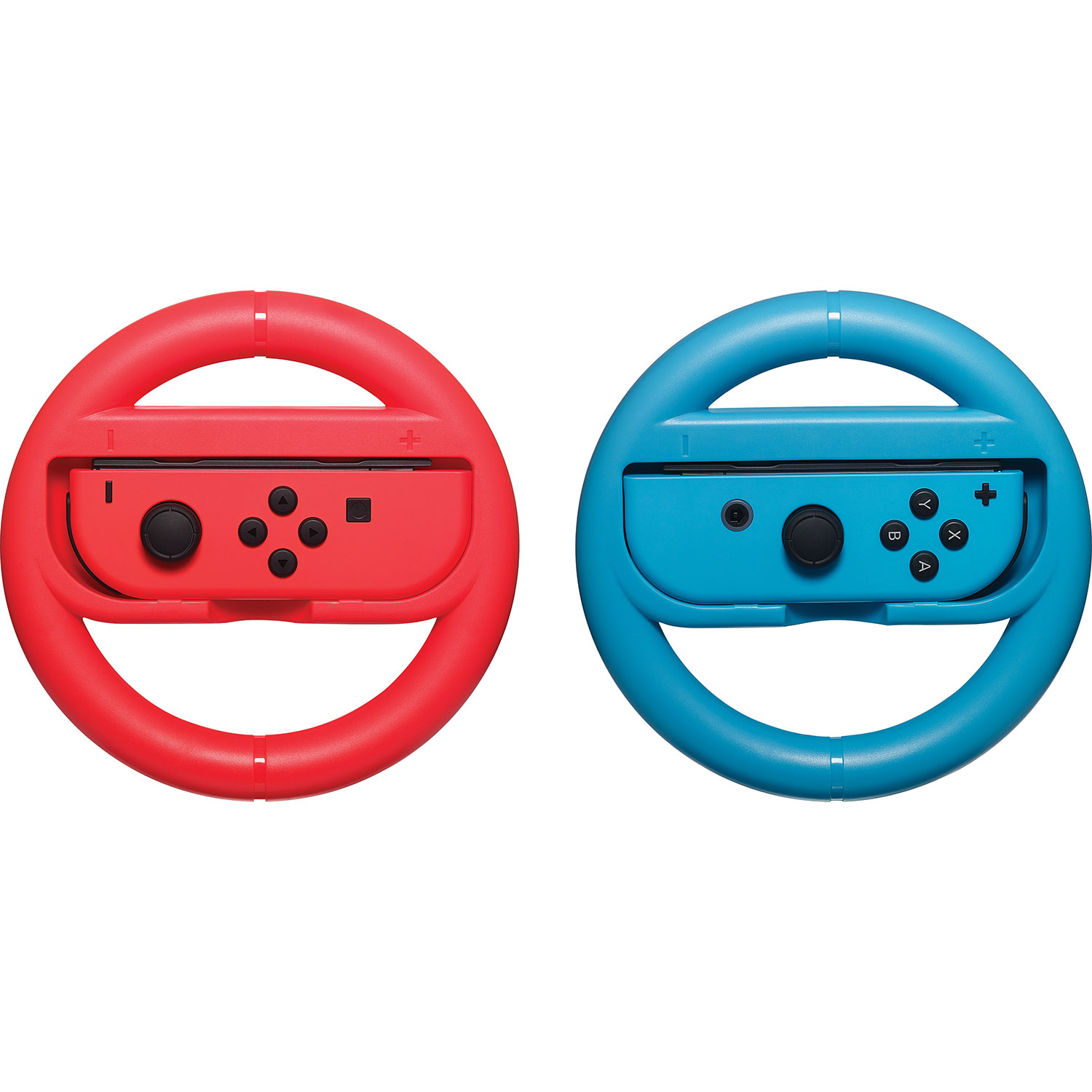Volant d'Insignia pour Nintendo Switch - Ensemble de 2 - Bleu