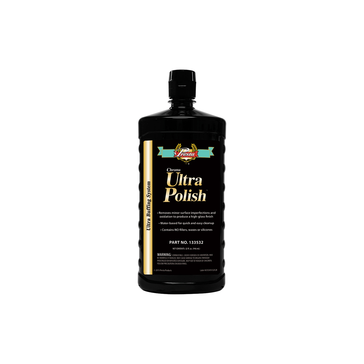 Presta 133532 Chroma 1500 Polish 1-Quart