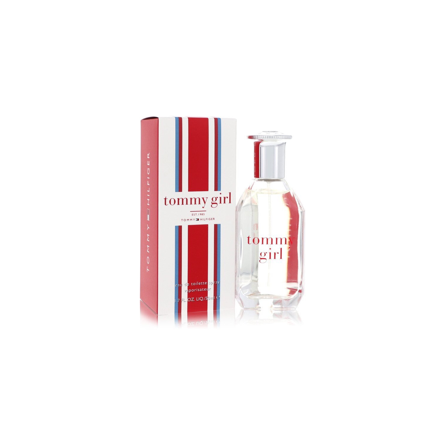 New Item TOMMY HILFIGER TOMMY GIRL COLOGNE SPRAY 1.7 OZ TOMMY GIRL/TOMMY  HILFIGER COLOGNE SPRAY 1.7 OZ (W) NEW PACKAGING 