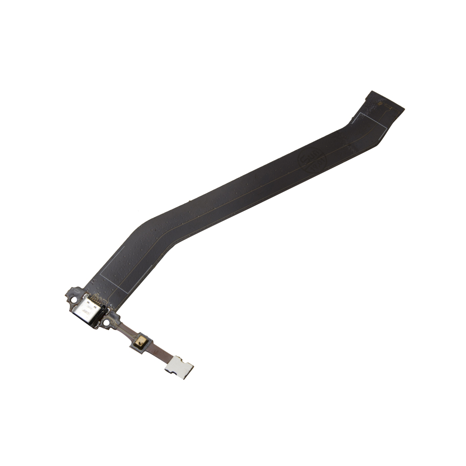 Charge Port / Mic Flex Ribbon Cable for Samsung Galaxy Tab 3 10.1 P5200 5210 REV 1.0 - Black