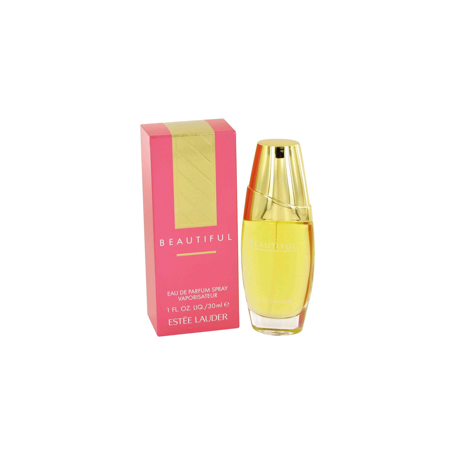 Estee Lauder W-1015 Beautiful by Estee Lauder for Women - 1 oz EDP Spray
