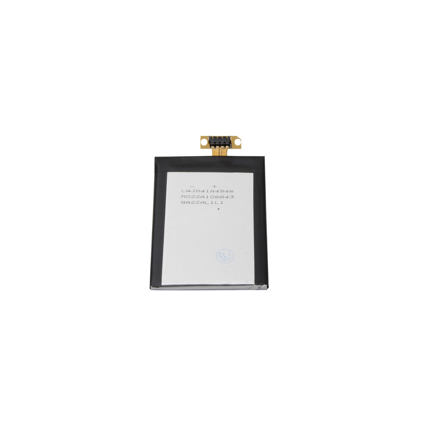 Replacement Battery BL-T5 2100mAh For LG Nexus 4 / Optimus G
