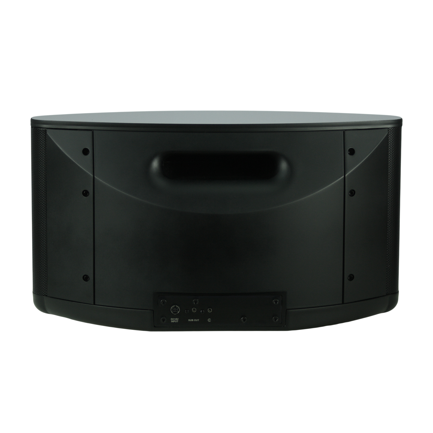 AxiomAir Portable Wireless Wifi Speaker - Black