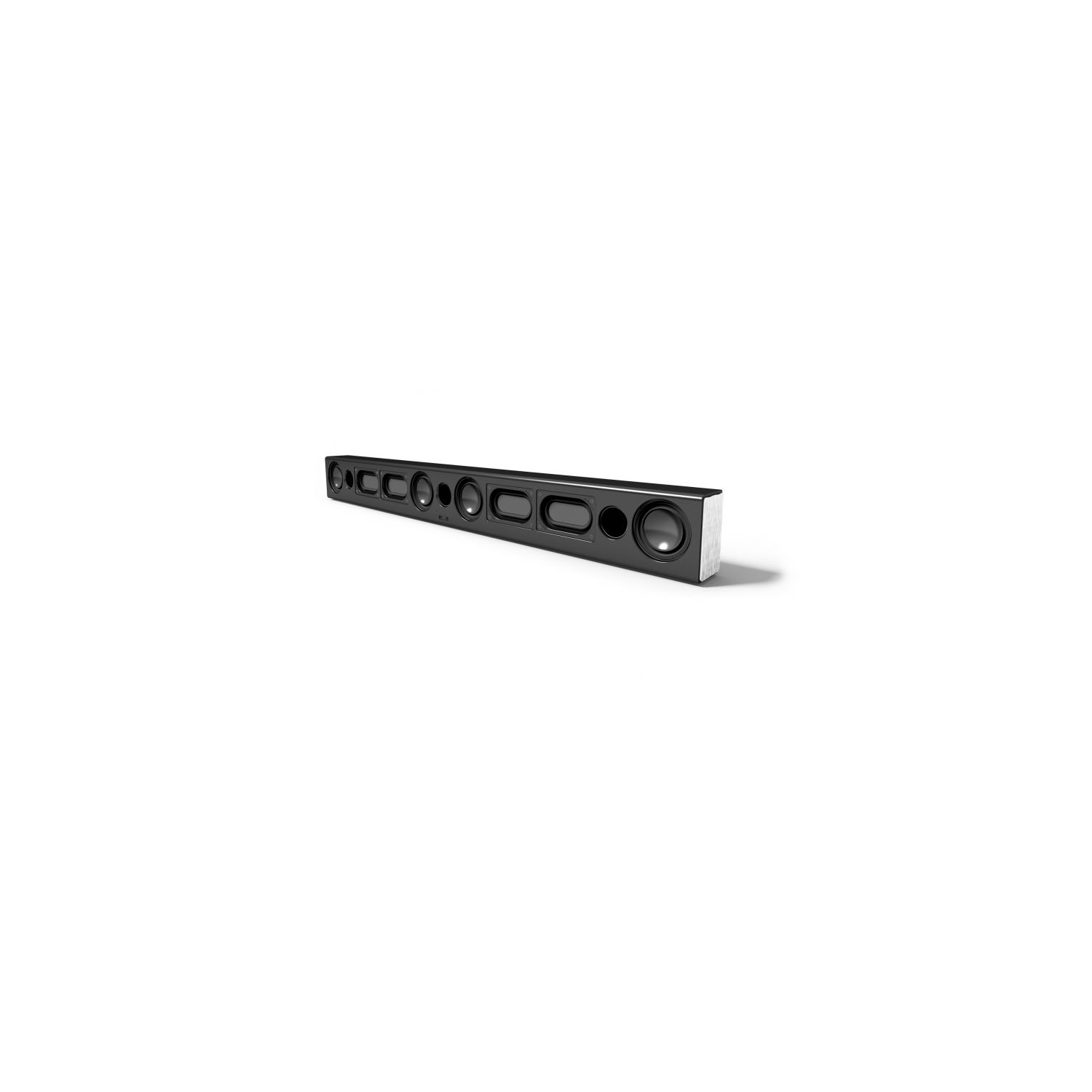 Monitor Audio- SB-3 Soundbar (Black) by Monitor Audio Monitor Audio SB-3 Passive Soundbar