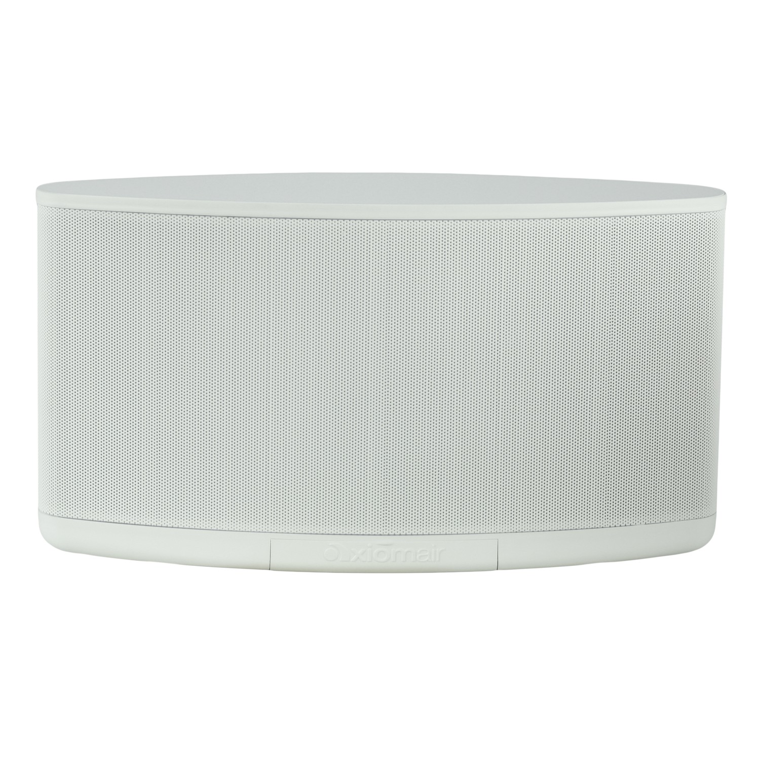 AxiomAir Portable Wireless Wifi Speaker - White with 9 Hour Battery