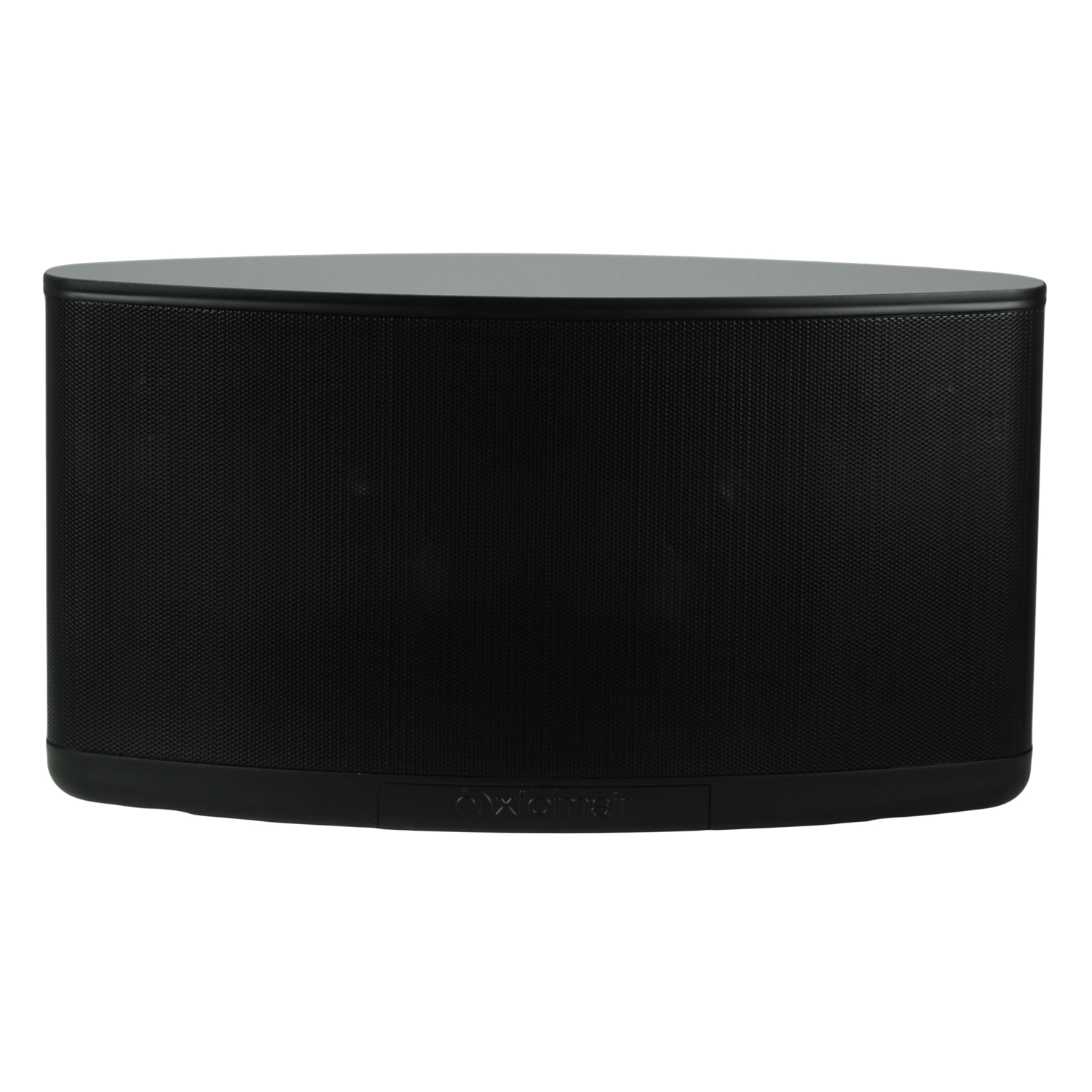 AxiomAir Portable Wireless Wifi Speaker - Black with Microphone Inputs and 9 Hour Battery
