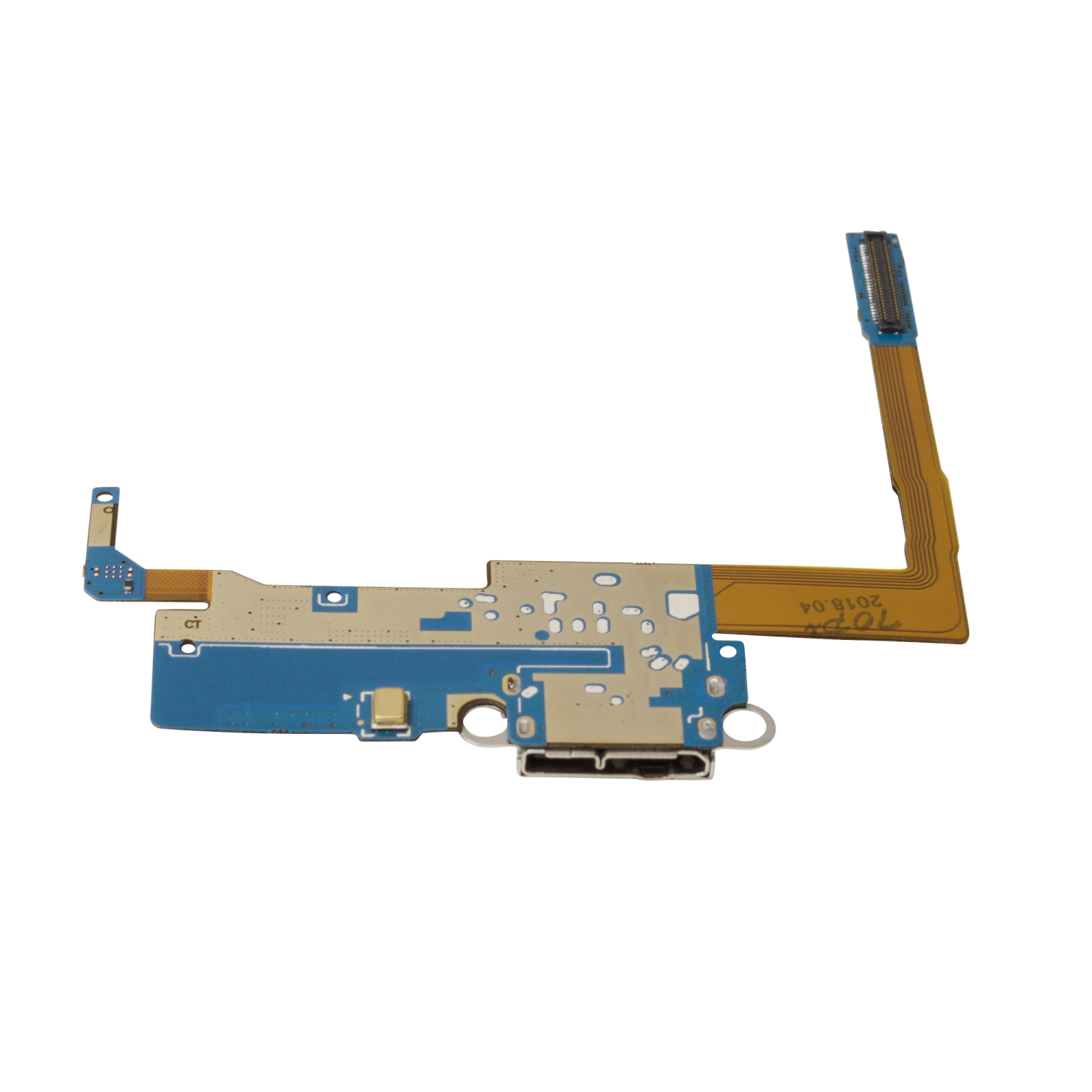 Charging Port Flex Cable for Samsung Galaxy Note 3 III N900 (International Version)