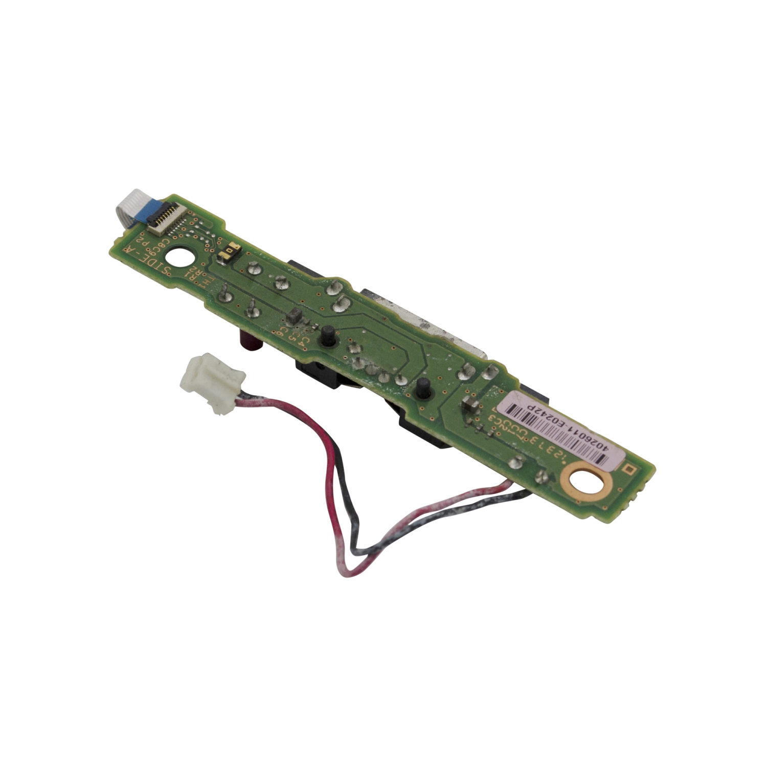 Prise d’alimentation pour manette Wii U de Nintendo - prise de chargement pour Wii U.