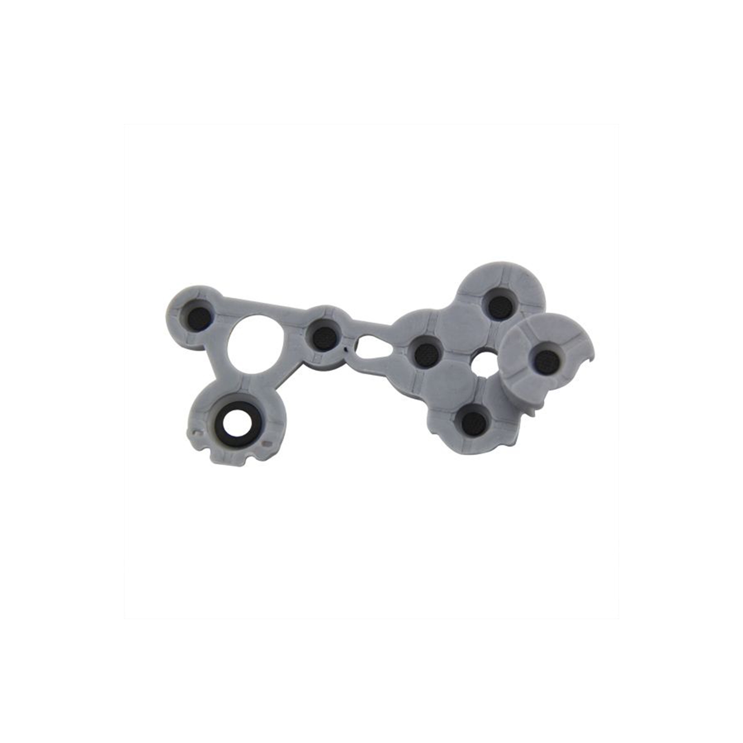 Clavier de manette de rechange avec pavé de contact conducteur pour manette de Xbox One