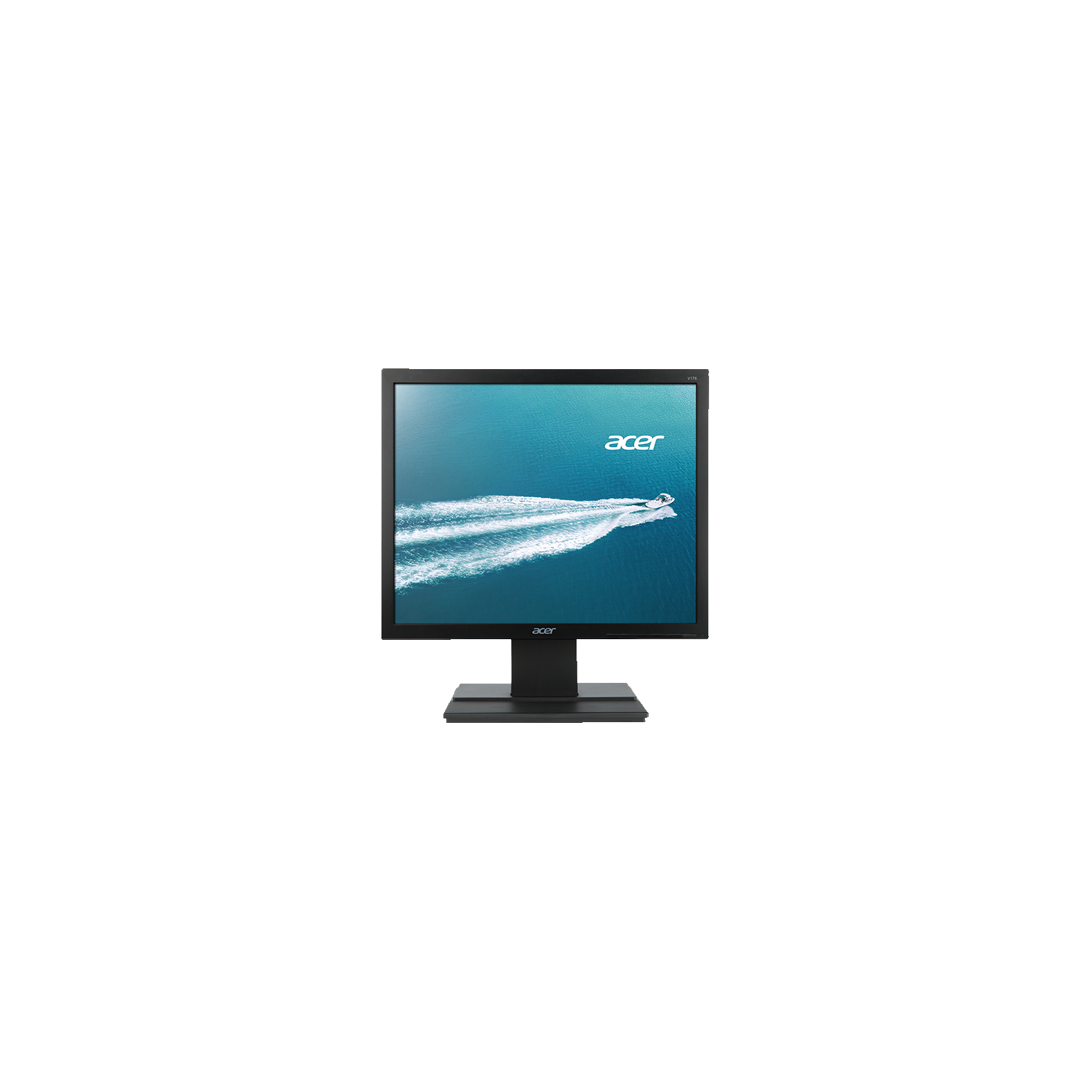 Acer 17" SXGA 75 Hz 5 ms GTG LED Monitor - Black - (UM.BV6AA.002)