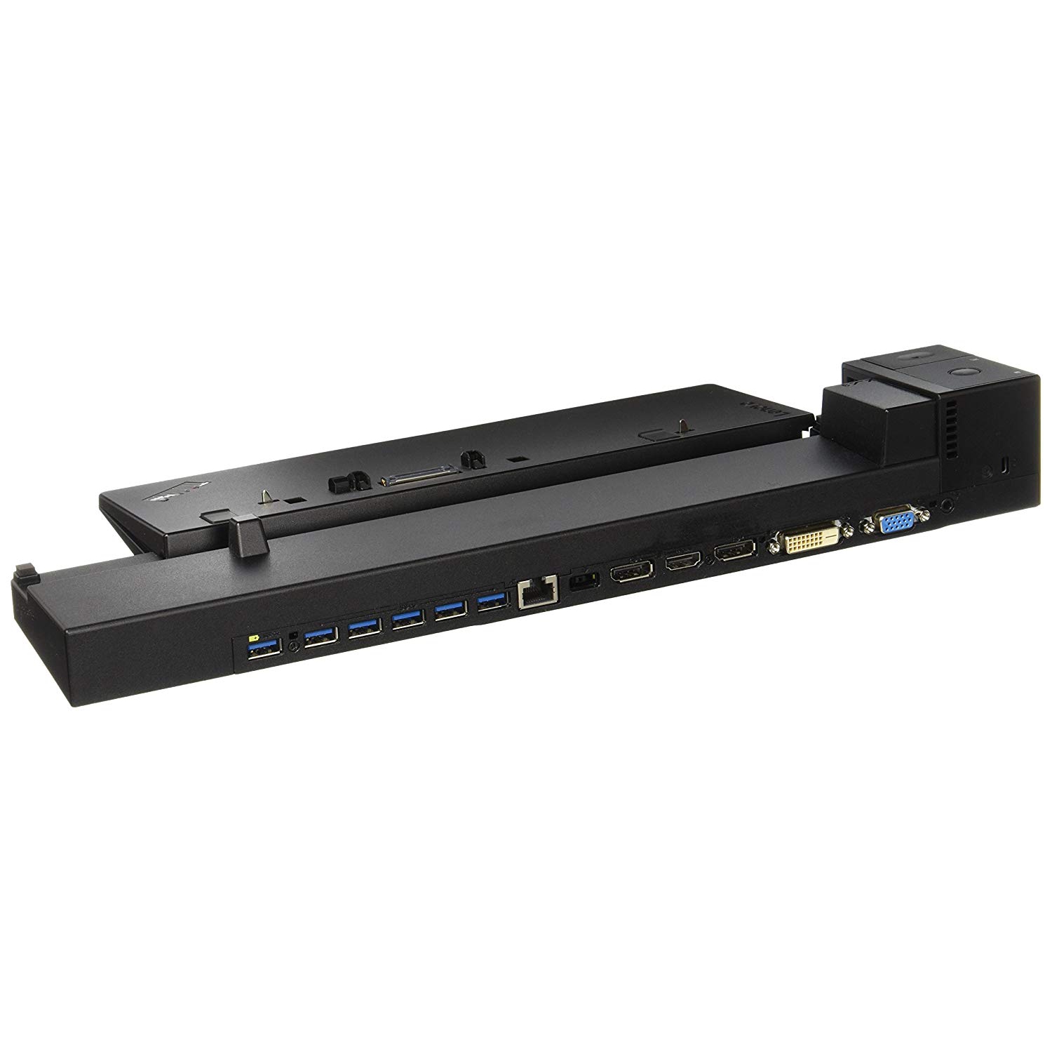 Lenovo ThinkPad Workstation Dock Compatible with: P50 and P70 (40A50230US)