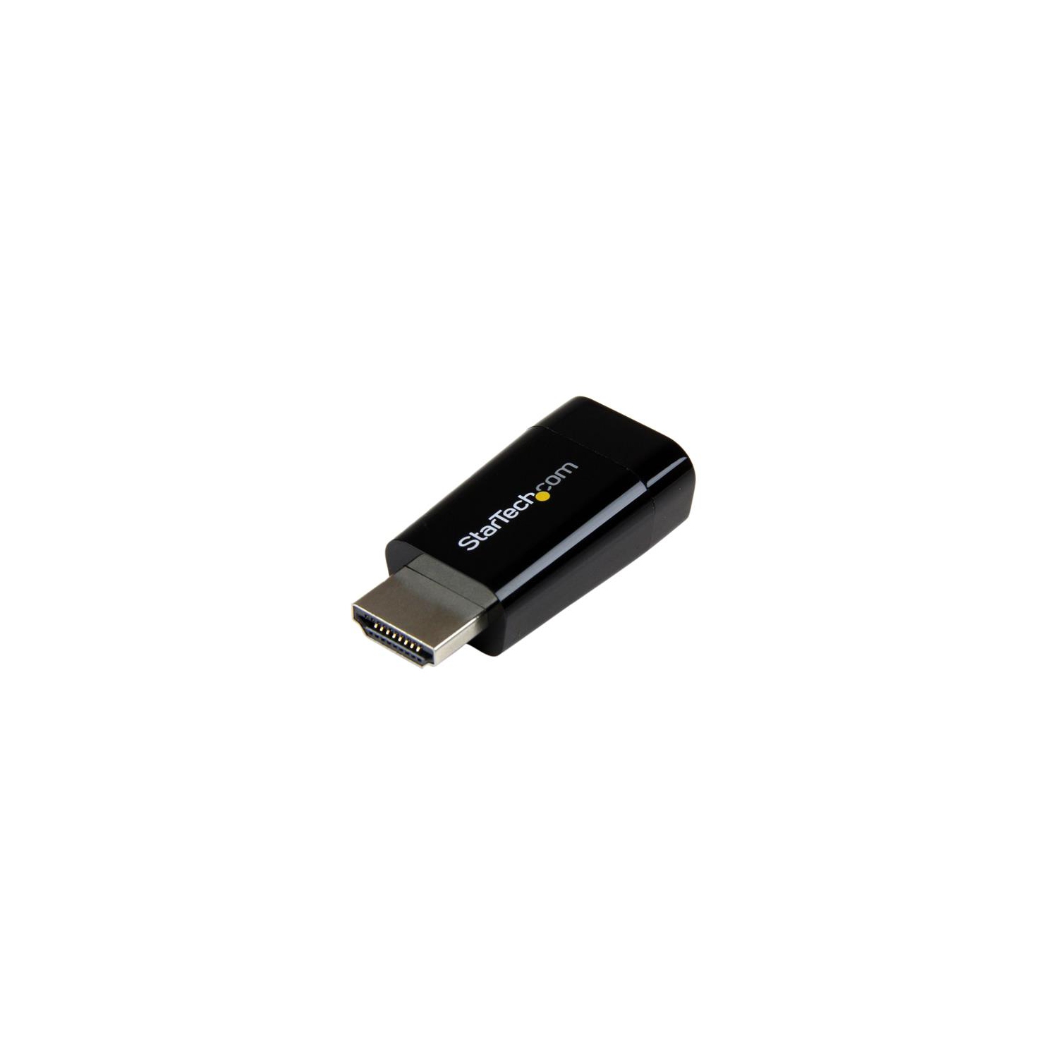 Startech Compact HDMI to VGA Adapter Converter