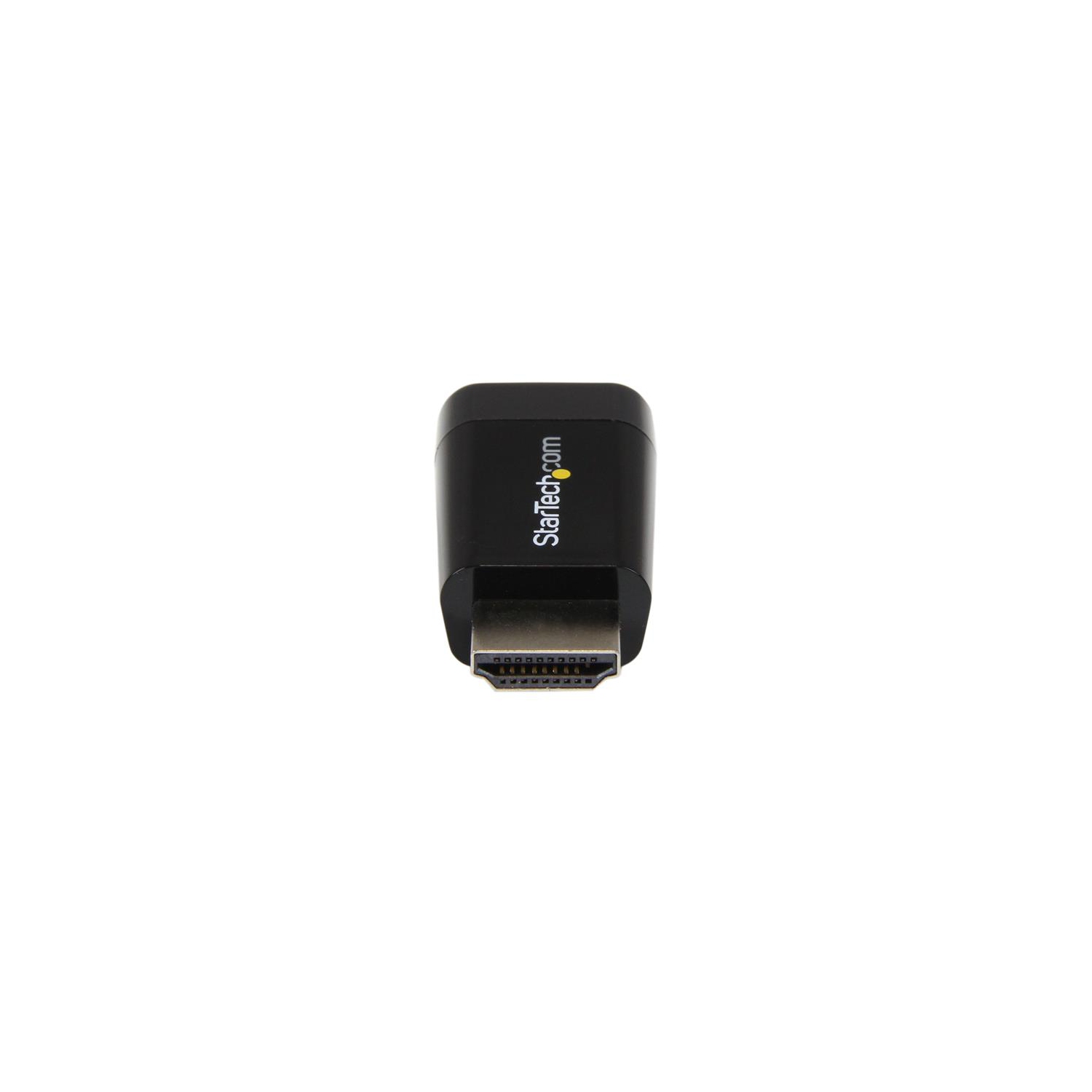 Startech Compact HDMI to VGA Adapter Converter