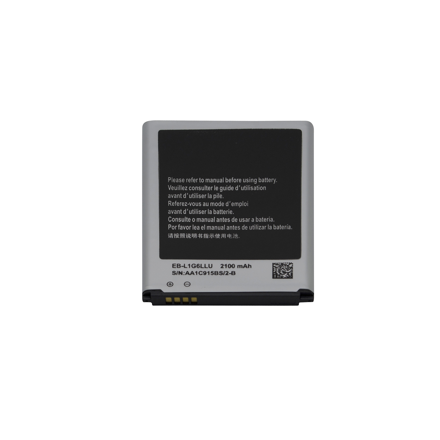 Replacement Battery i9300 i747 T999 EB-L1G6LLAGSTA EBL1G6LLU for Samsung Galaxy S III