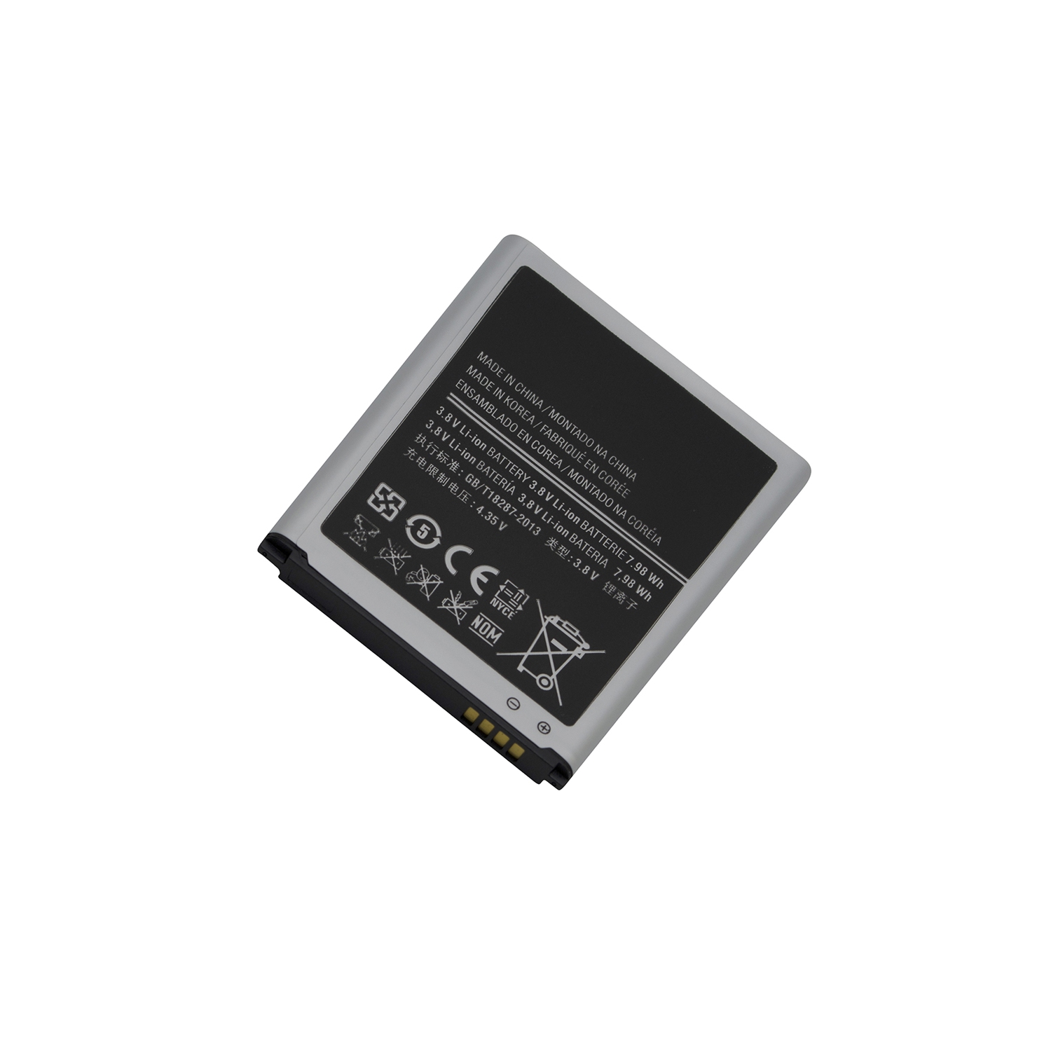 Replacement Battery i9300 i747 T999 EB-L1G6LLAGSTA EBL1G6LLU for Samsung Galaxy S III