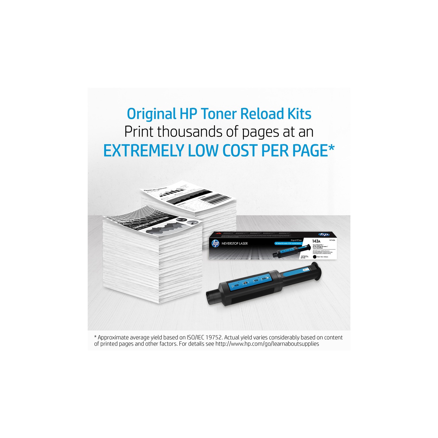 HP 201X CYM TRI-PACK LJ TONER CARTRIDGE