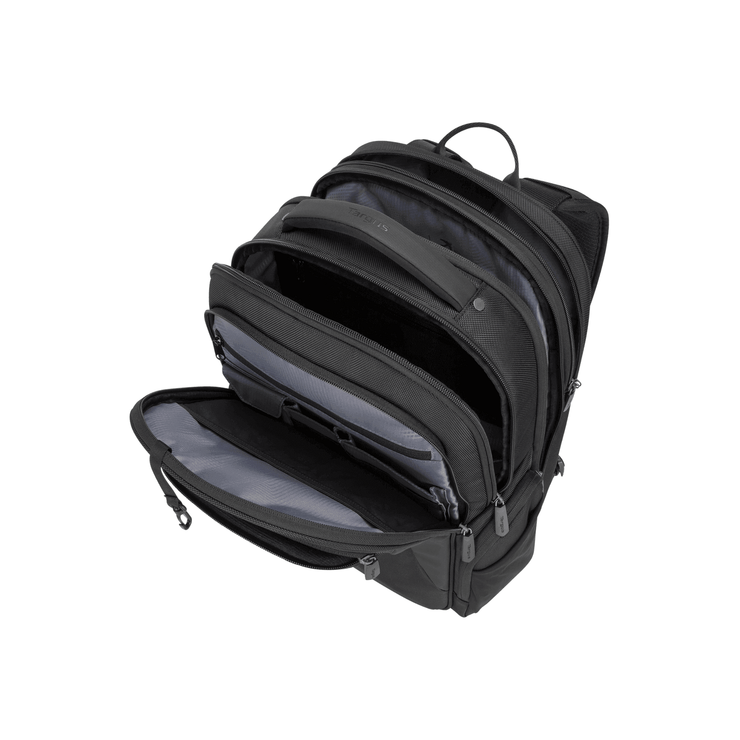 Sac à dos Corporate Traveler de 16 po de Targus pour contrôles de sécurité