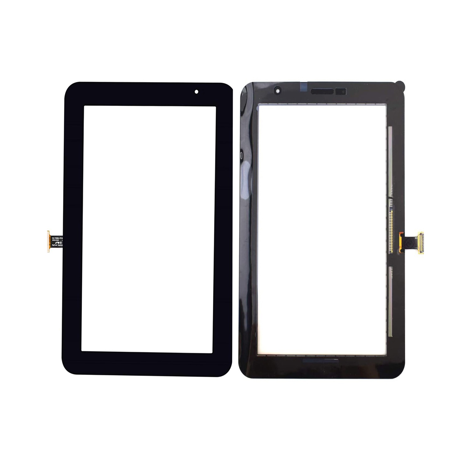 Touch Screen Digitizer Replacement For Samsung Galaxy Tab 2 7.0 (P3100) - Black
