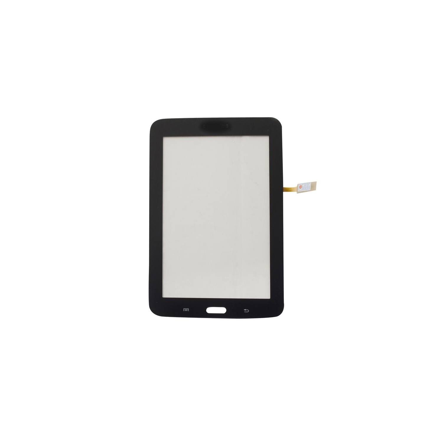 Samsung Galaxy Tab 3 Lite 7.0 SM-T110 Digitizer Touch Screen Replacement Part - Black