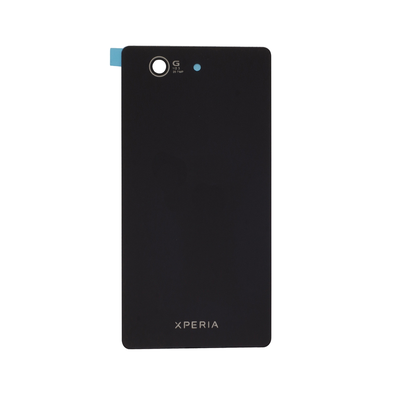 Replacement Part for Sony Xperia Z3 Compact Back Battery Door Housing - Black