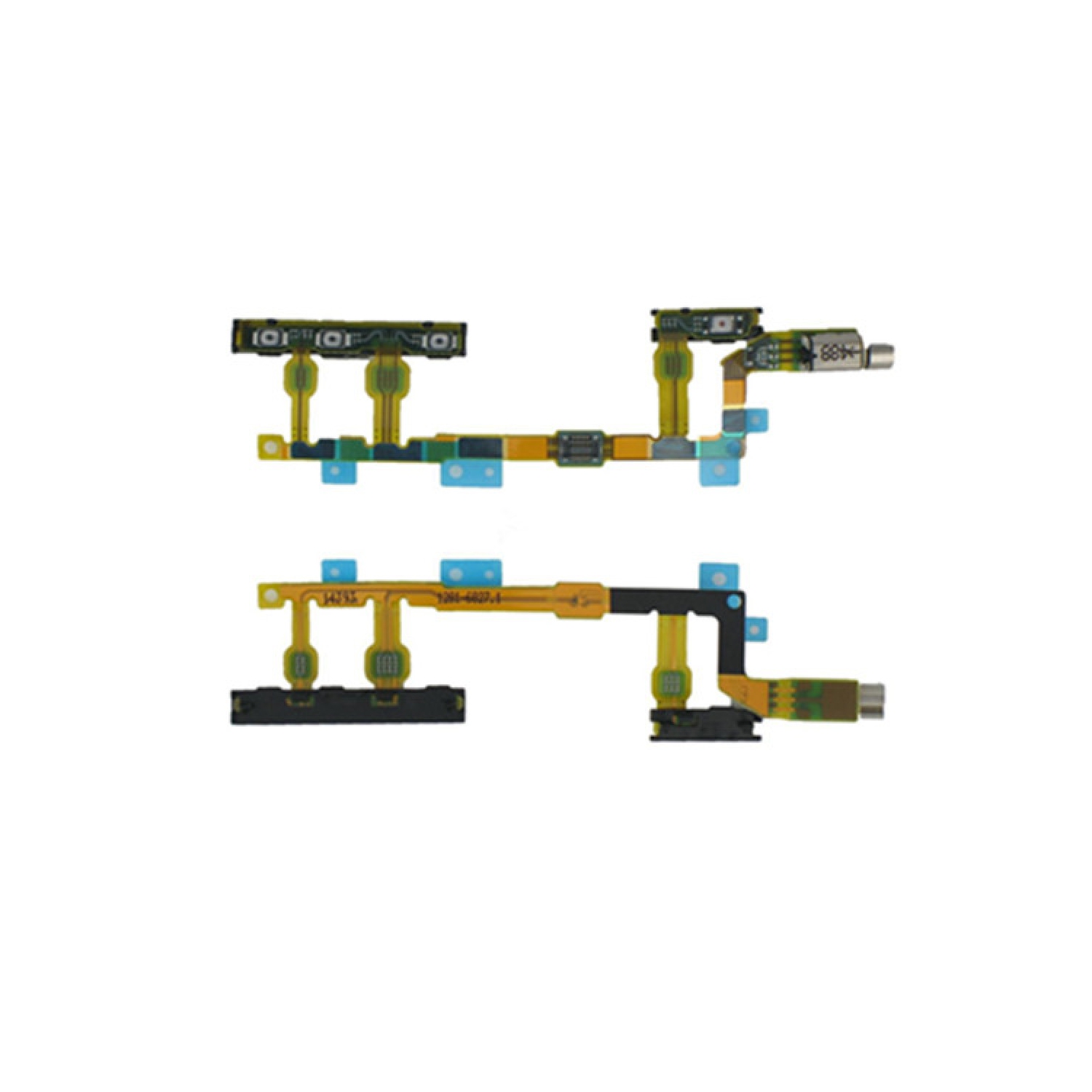 Replacement Part for Sony Xperia Z3 Compact Side Key Flex Cable Ribbon