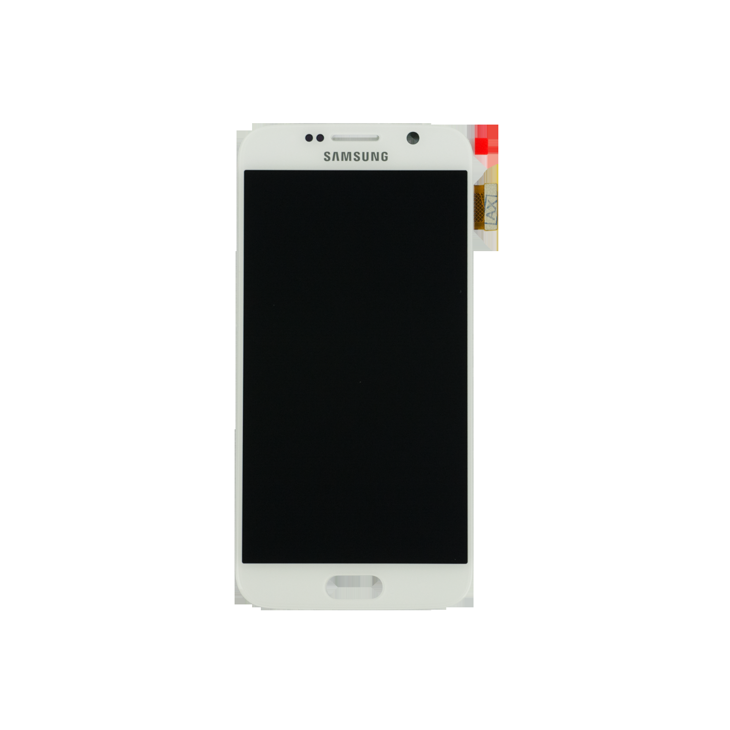 Replacement Part for Samsung Galaxy S6 LCD Screen and Digitizer Assembly - White