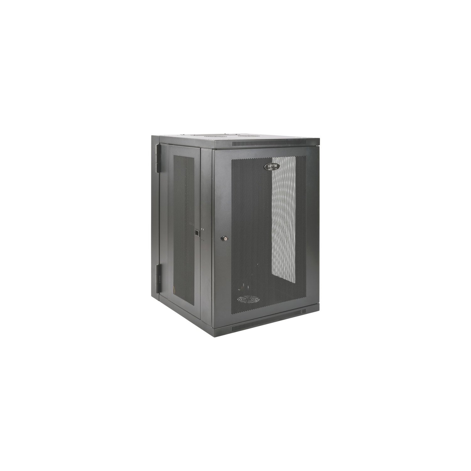SMARTRACK 18U UPS-DEPTH WALL-MOUNT RACK