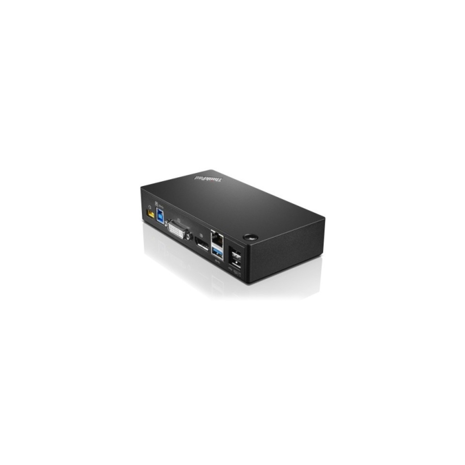 Lenovo ThinkPad USB 3.0 Pro Dock (40A70045US)