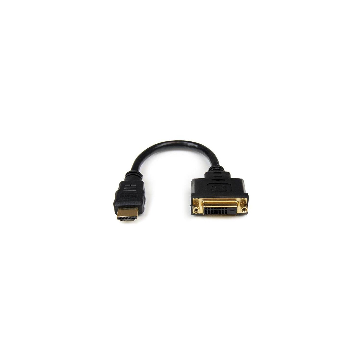 Startech HDMI to DVI-D Video Cable Adapter