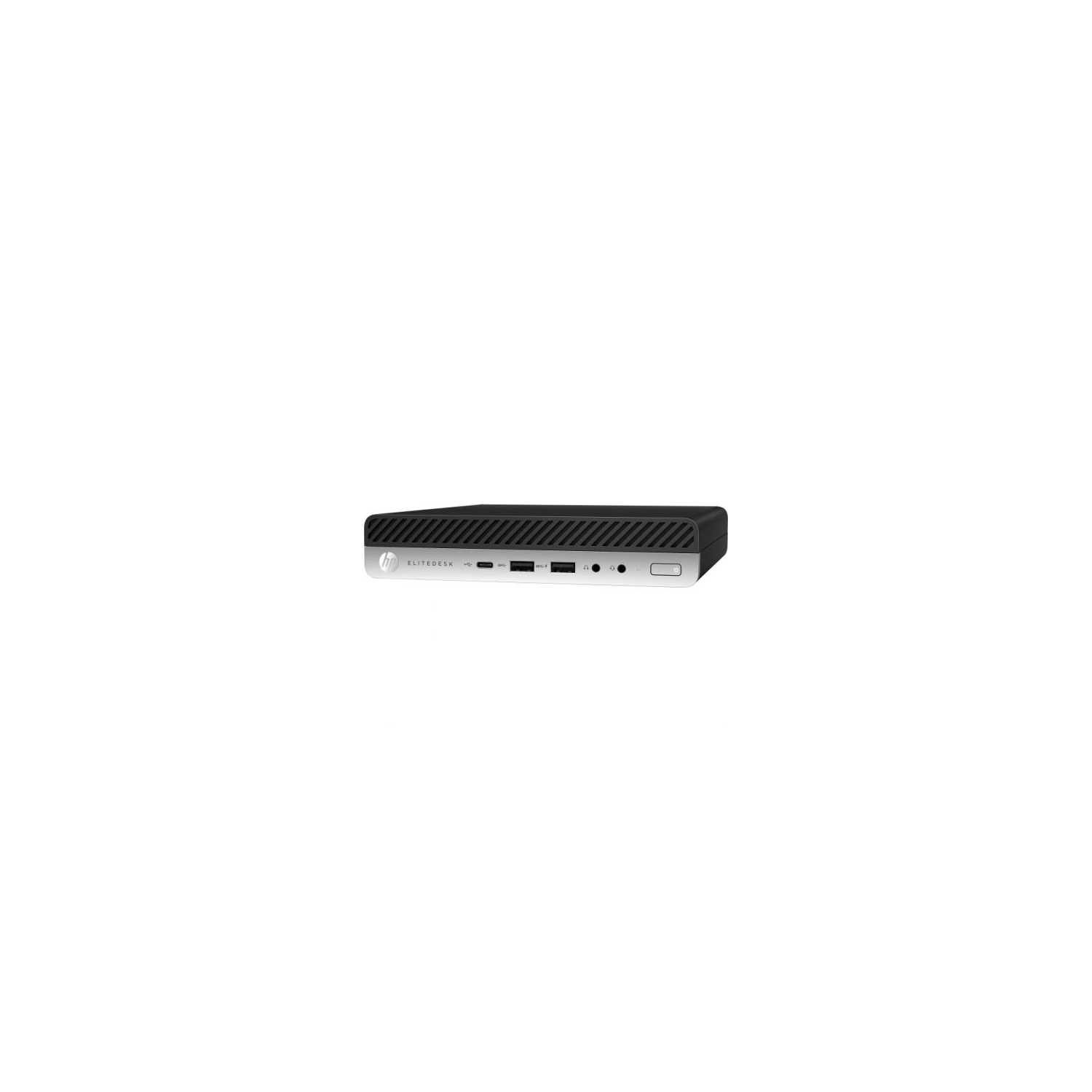 HP EliteDesk 800 G3 Desktop Computer - Intel Core i7 (7th Gen) i7-7700T 2.90 GHz - 16GB DDR4 SDRAM - 512GB SSD - Windows 10
