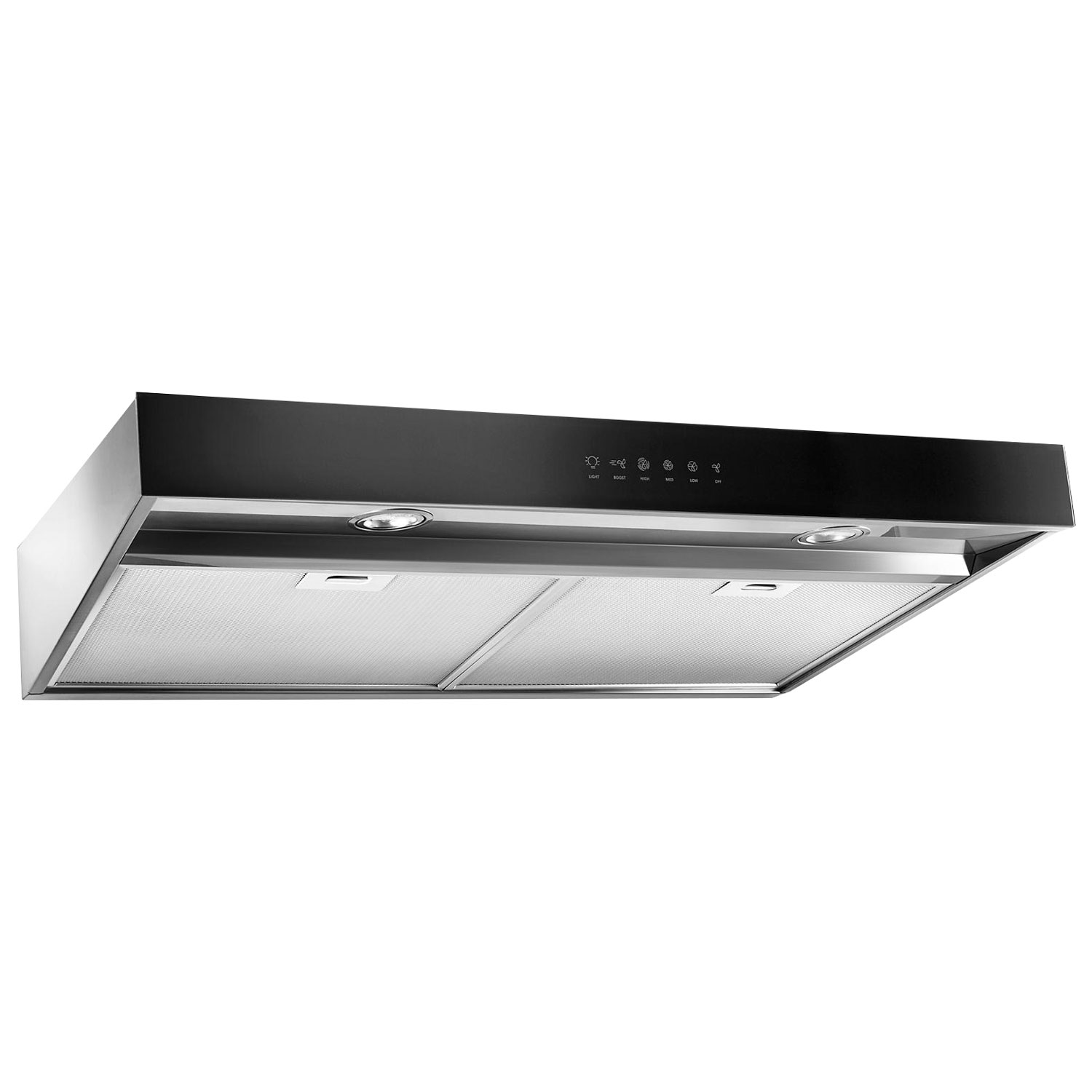 Whirlpool 30" Under Cabinet Range Hood - Stainless Steel